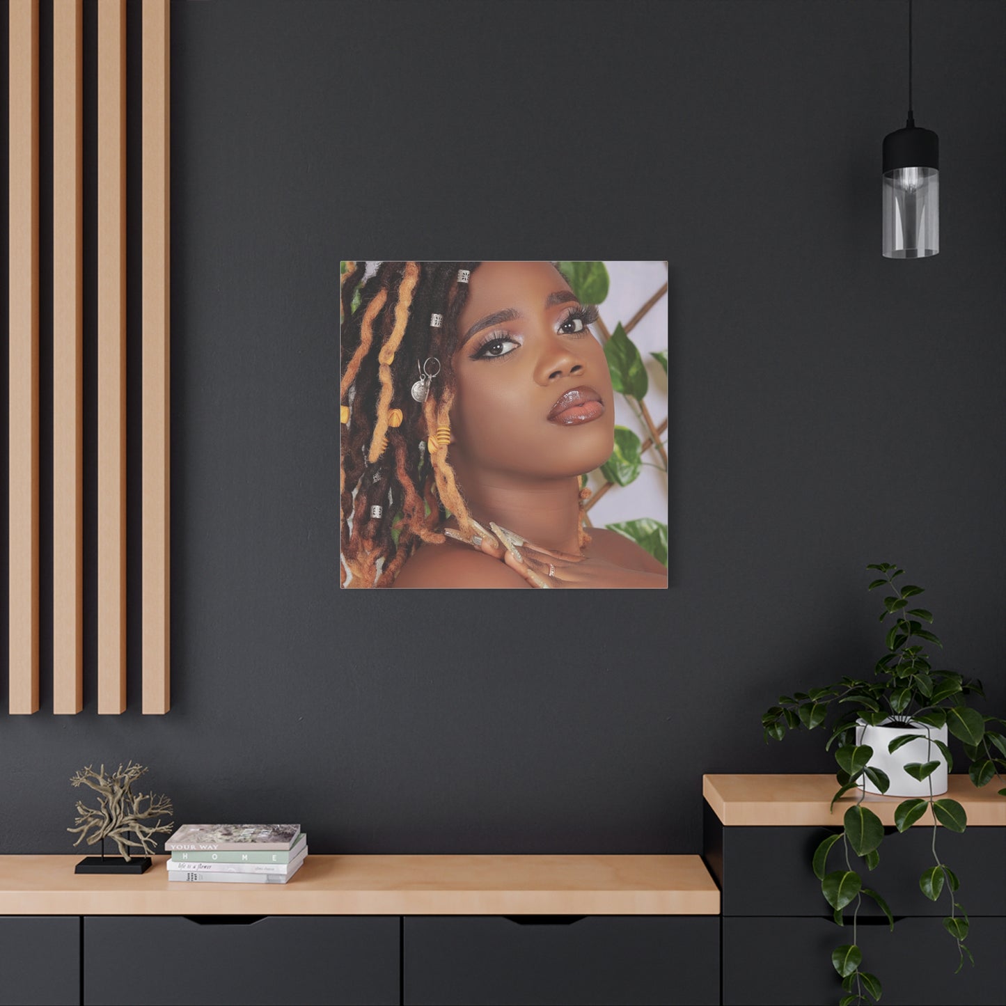 Custom Canvas Creations,
Personalized Boards.
