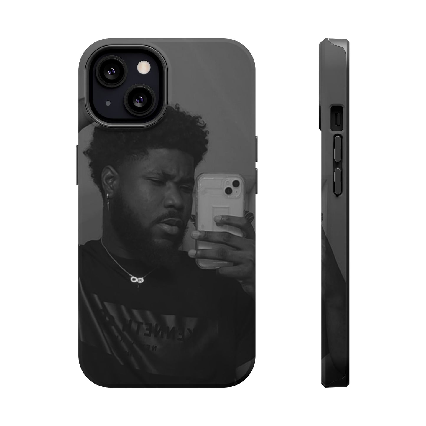 Stylish Magnetic Phone Case - Modern Design for Trendsetters Email your image to sublimebycalu@gmail.com Thank you!