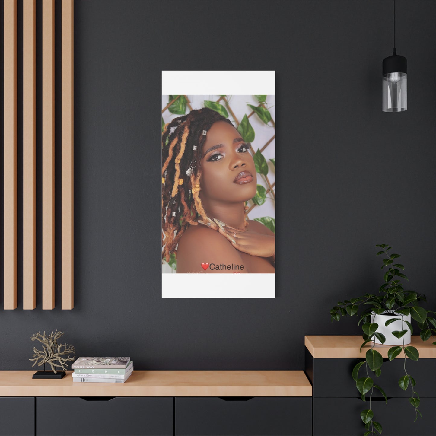 Custom Canvas Creations,
Personalized Boards.