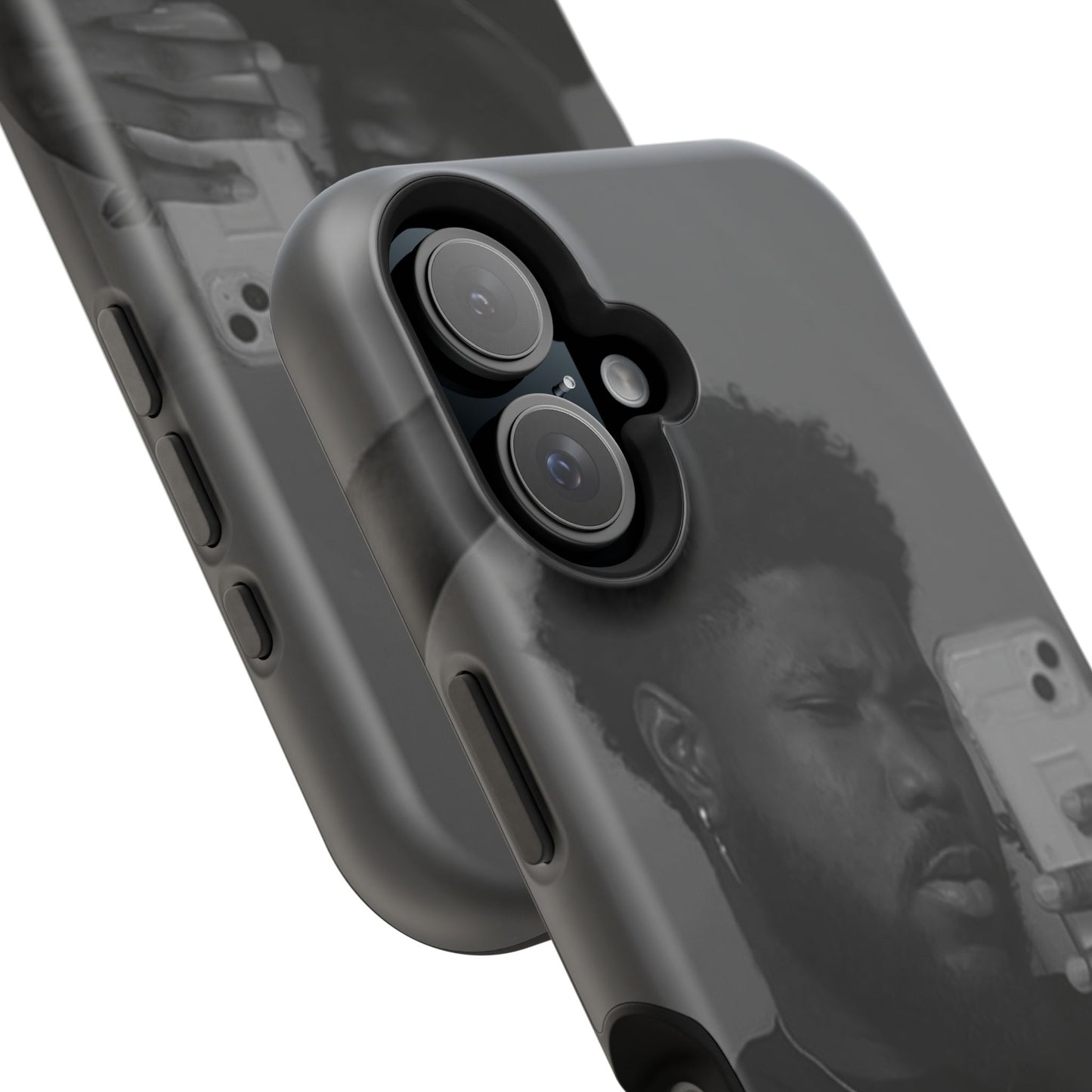 Stylish Magnetic Phone Case - Modern Design for Trendsetters Email your image to sublimebycalu@gmail.com Thank you!