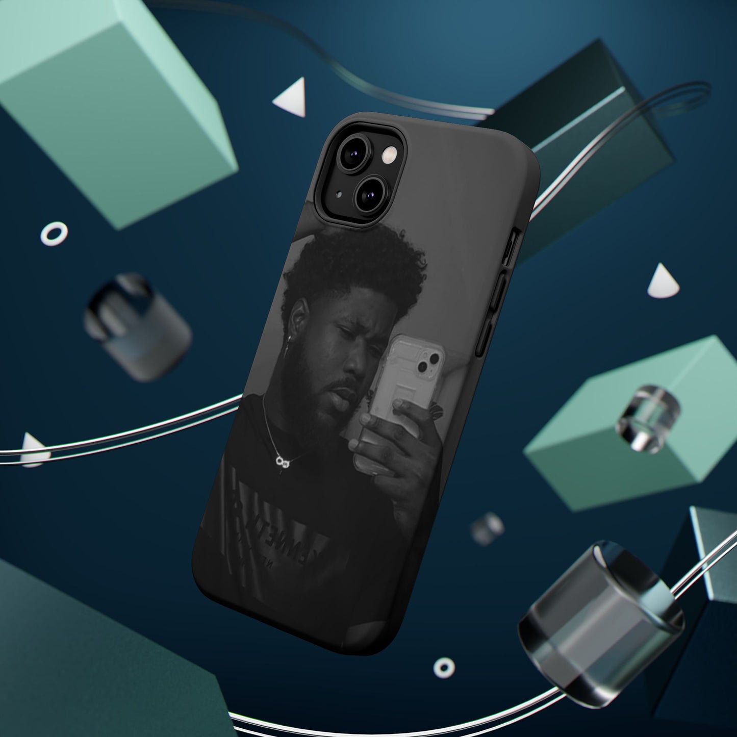 Stylish Magnetic Phone Case - Modern Design for Trendsetters Email your image to sublimebycalu@gmail.com Thank you!