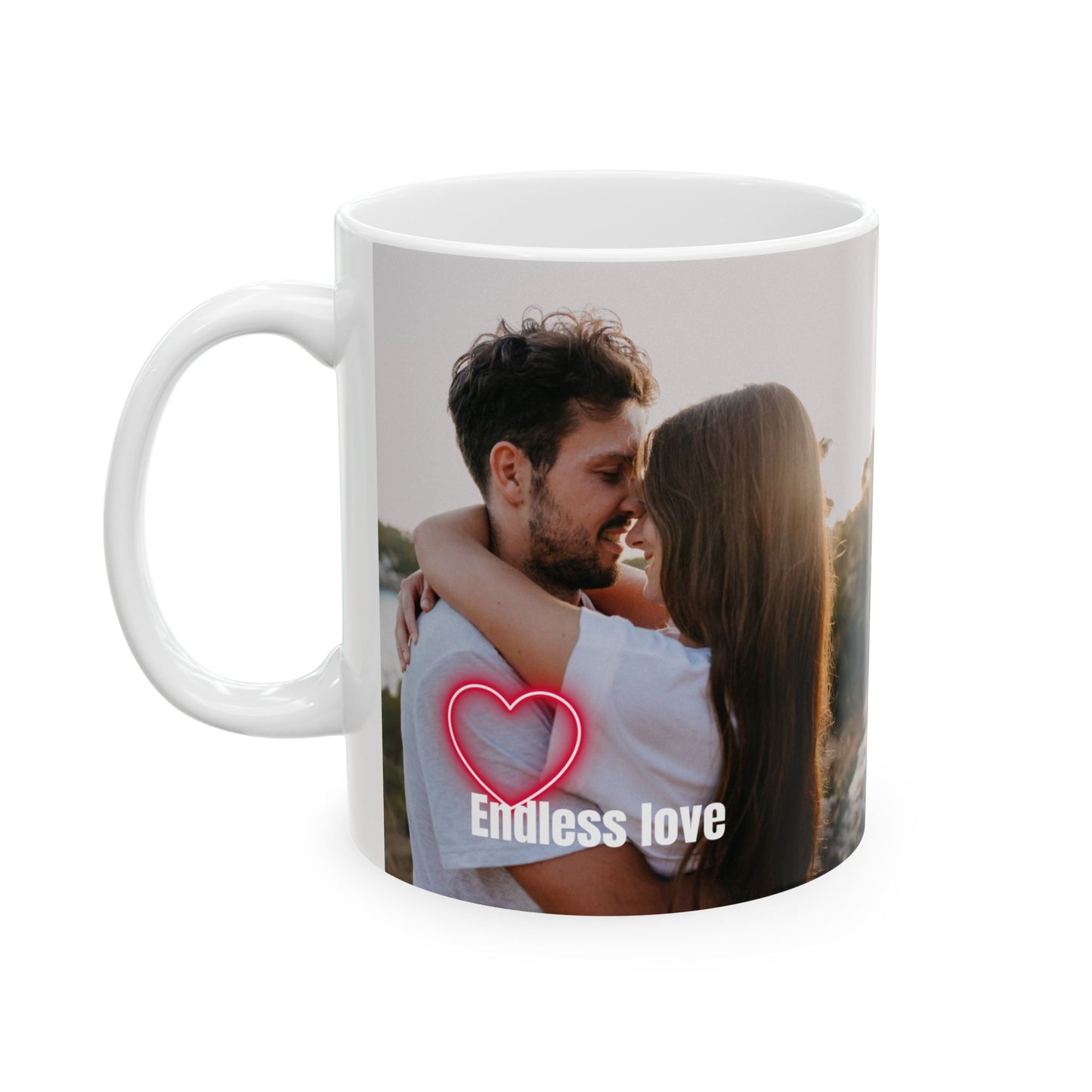 Ceramic Mug, (11oz, 15oz)