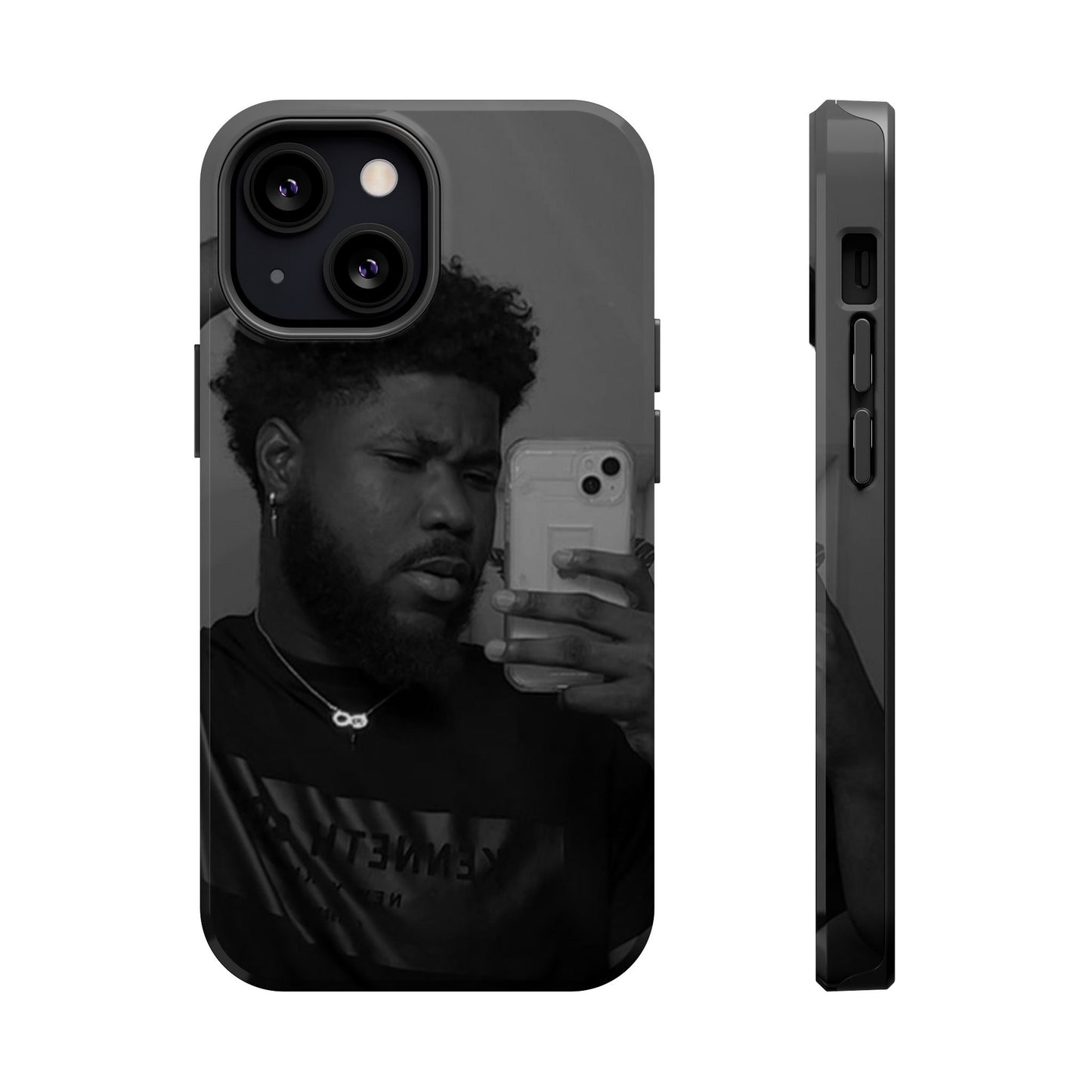 Stylish Magnetic Phone Case - Modern Design for Trendsetters Email your image to sublimebycalu@gmail.com Thank you!