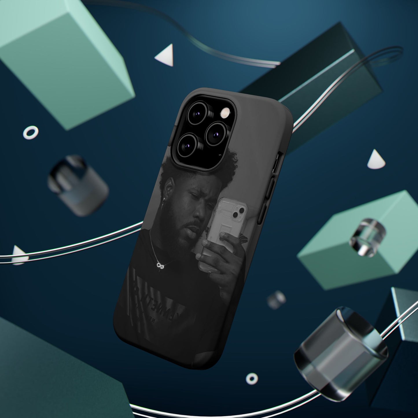 Stylish Magnetic Phone Case - Modern Design for Trendsetters Email your image to sublimebycalu@gmail.com Thank you!