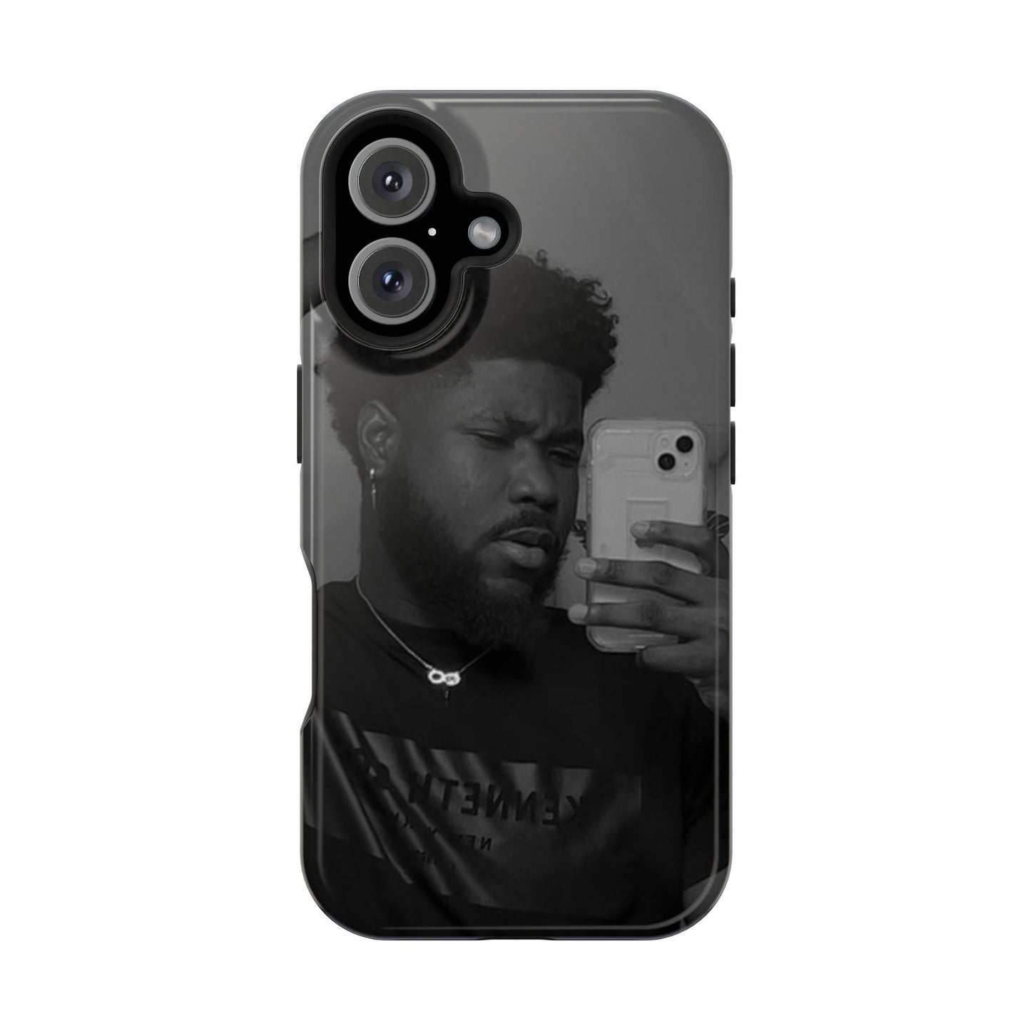 Stylish Magnetic Phone Case - Modern Design for Trendsetters Email your image to sublimebycalu@gmail.com Thank you!