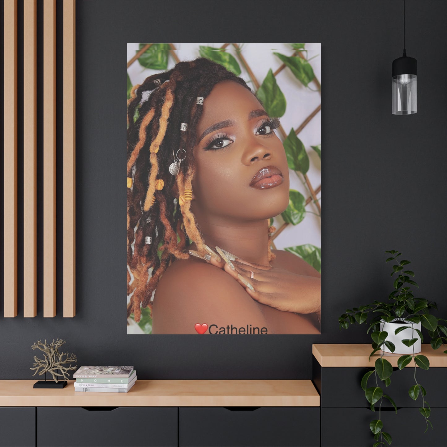 Custom Canvas Creations,
Personalized Boards.