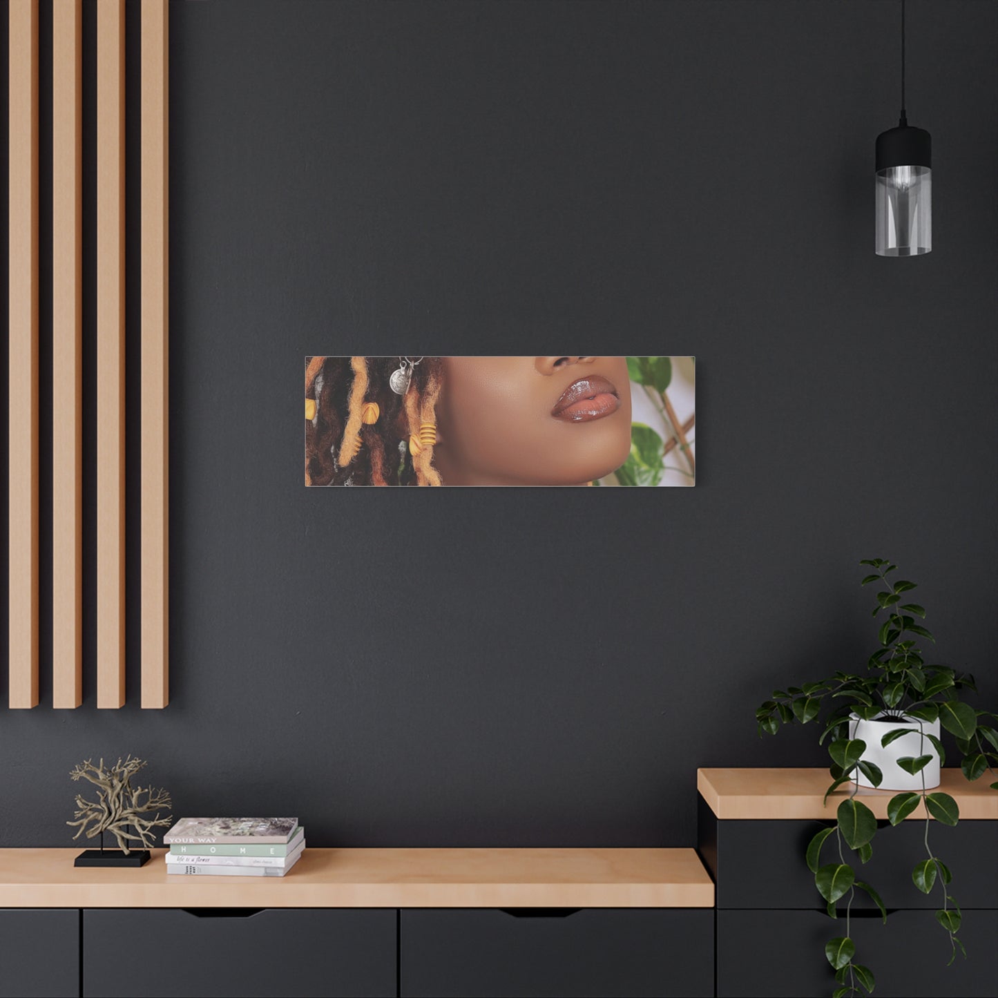 Custom Canvas Creations,
Personalized Boards.
