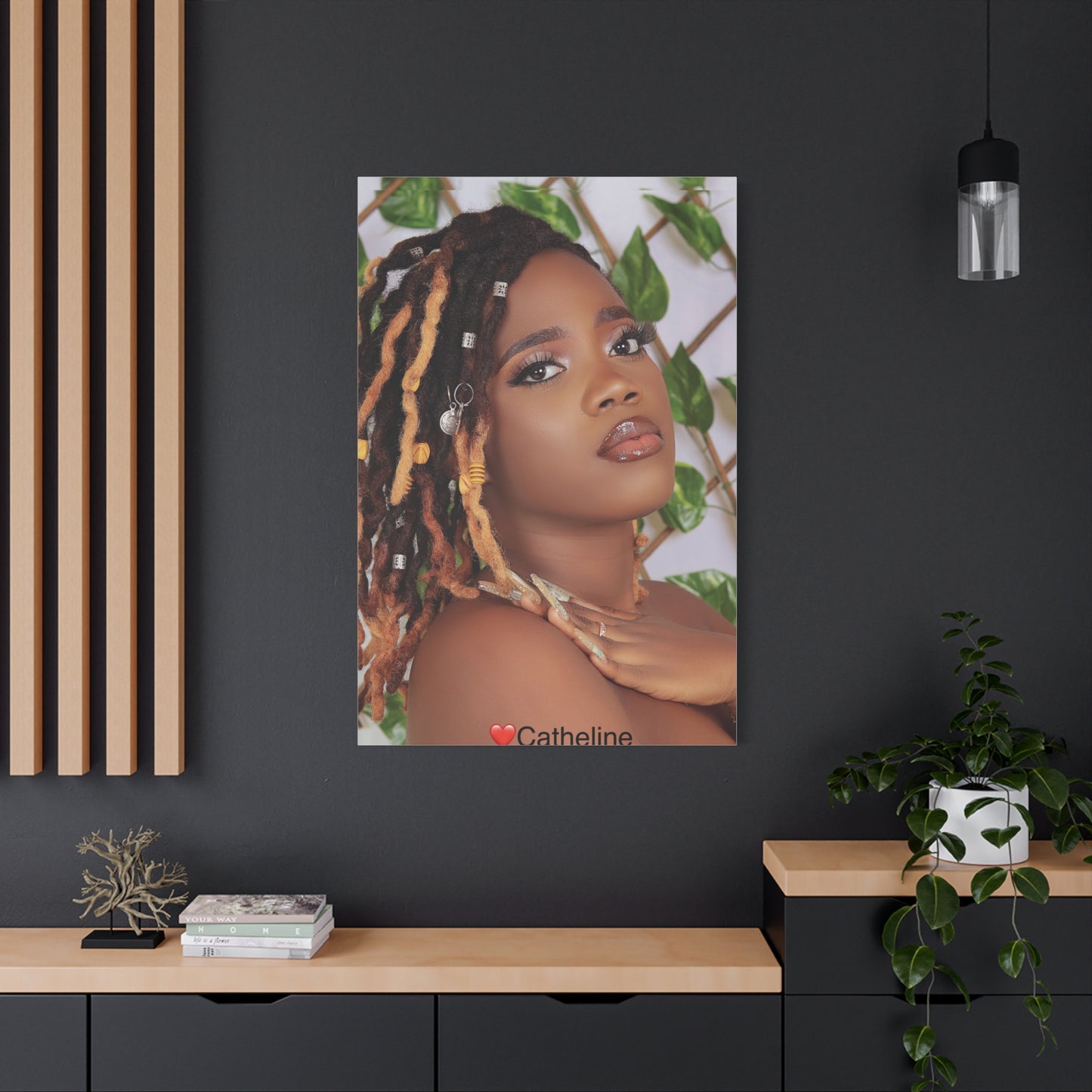 Custom Canvas Creations,
Personalized Boards.