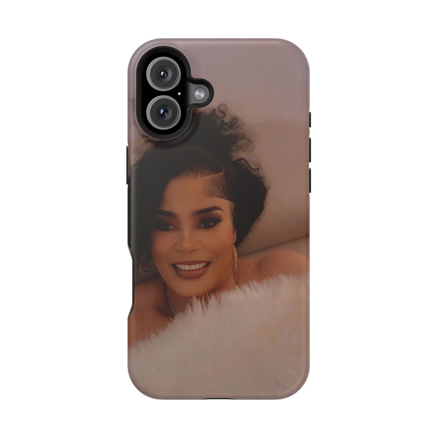 Custom Magnetic Tough Case with Stylish Design - Perfect for Personalization