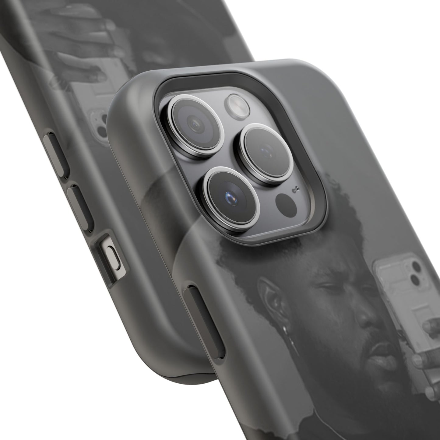 Stylish Magnetic Phone Case - Modern Design for Trendsetters Email your image to sublimebycalu@gmail.com Thank you!