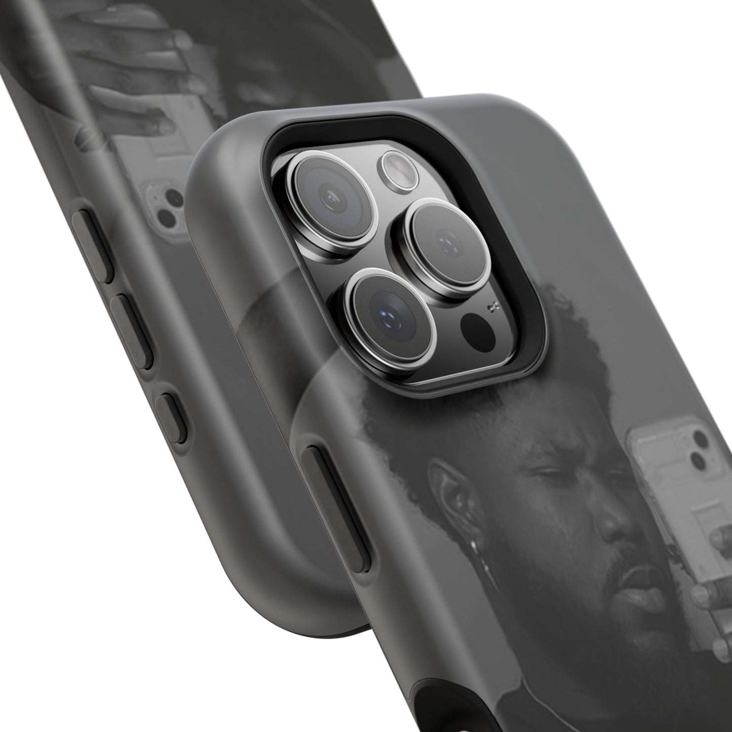Stylish Magnetic Phone Case - Modern Design for Trendsetters Email your image to sublimebycalu@gmail.com Thank you!
