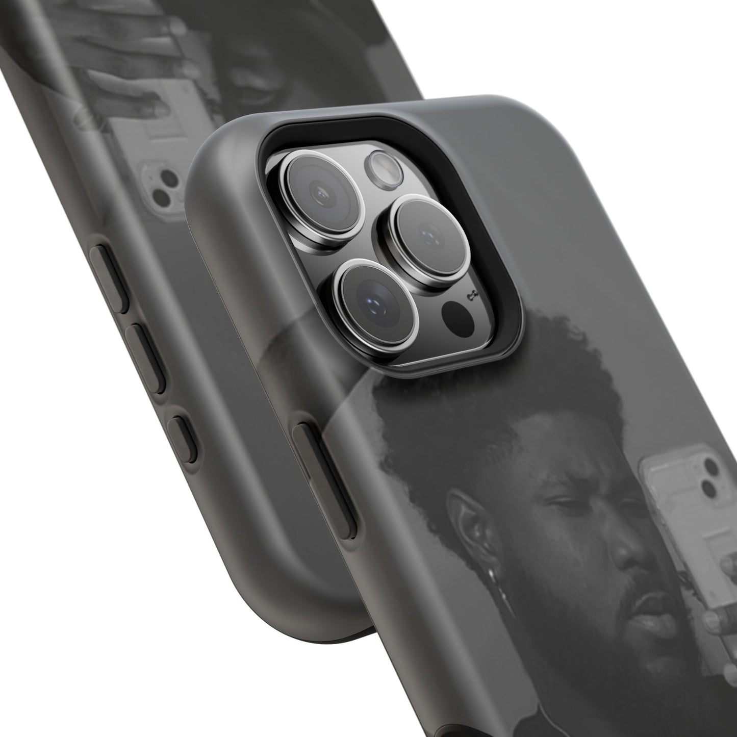 Stylish Magnetic Phone Case - Modern Design for Trendsetters Email your image to sublimebycalu@gmail.com Thank you!