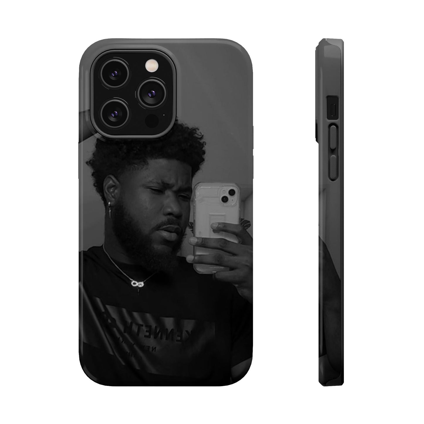 Stylish Magnetic Phone Case - Modern Design for Trendsetters Email your image to sublimebycalu@gmail.com Thank you!