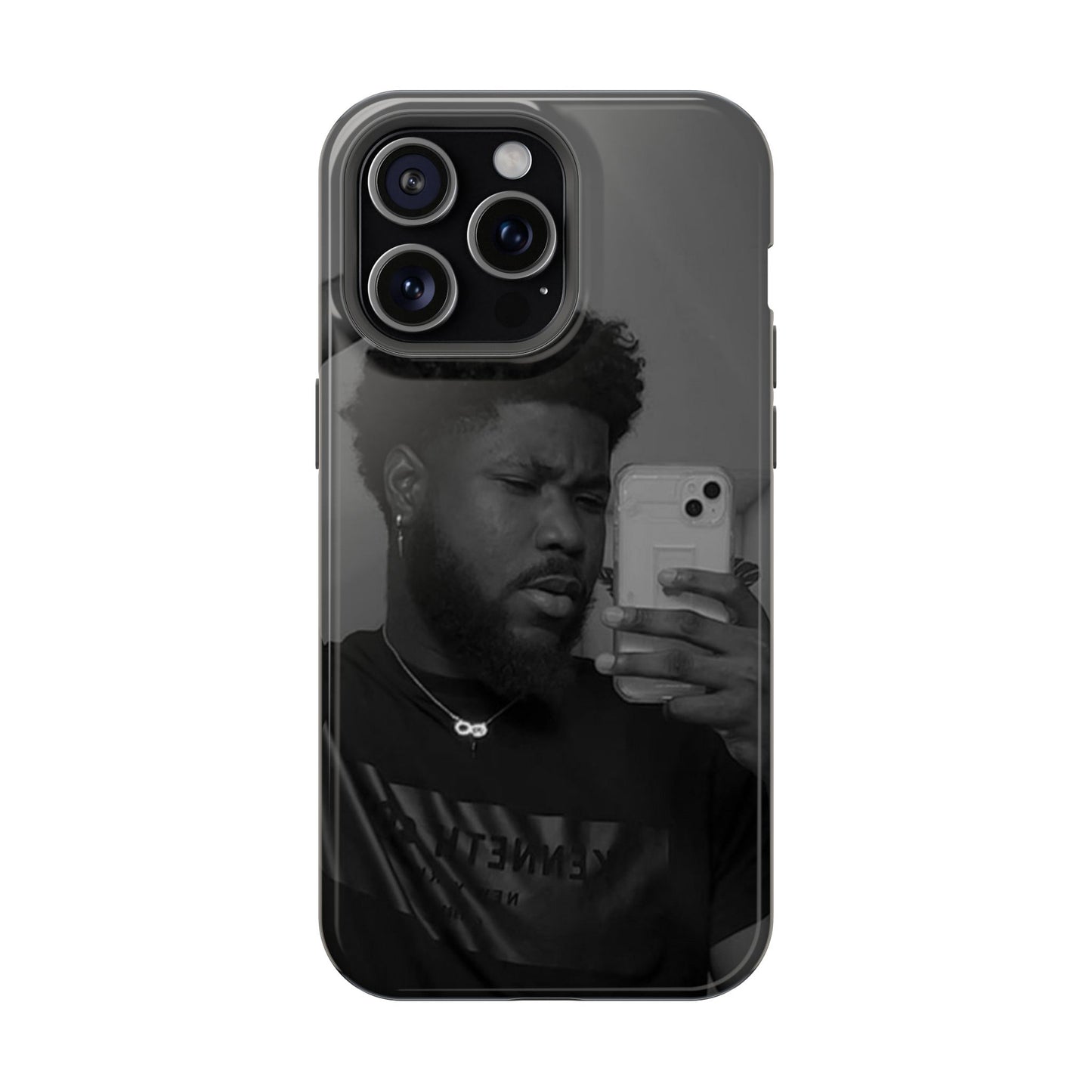 Stylish Magnetic Phone Case - Modern Design for Trendsetters Email your image to sublimebycalu@gmail.com Thank you!