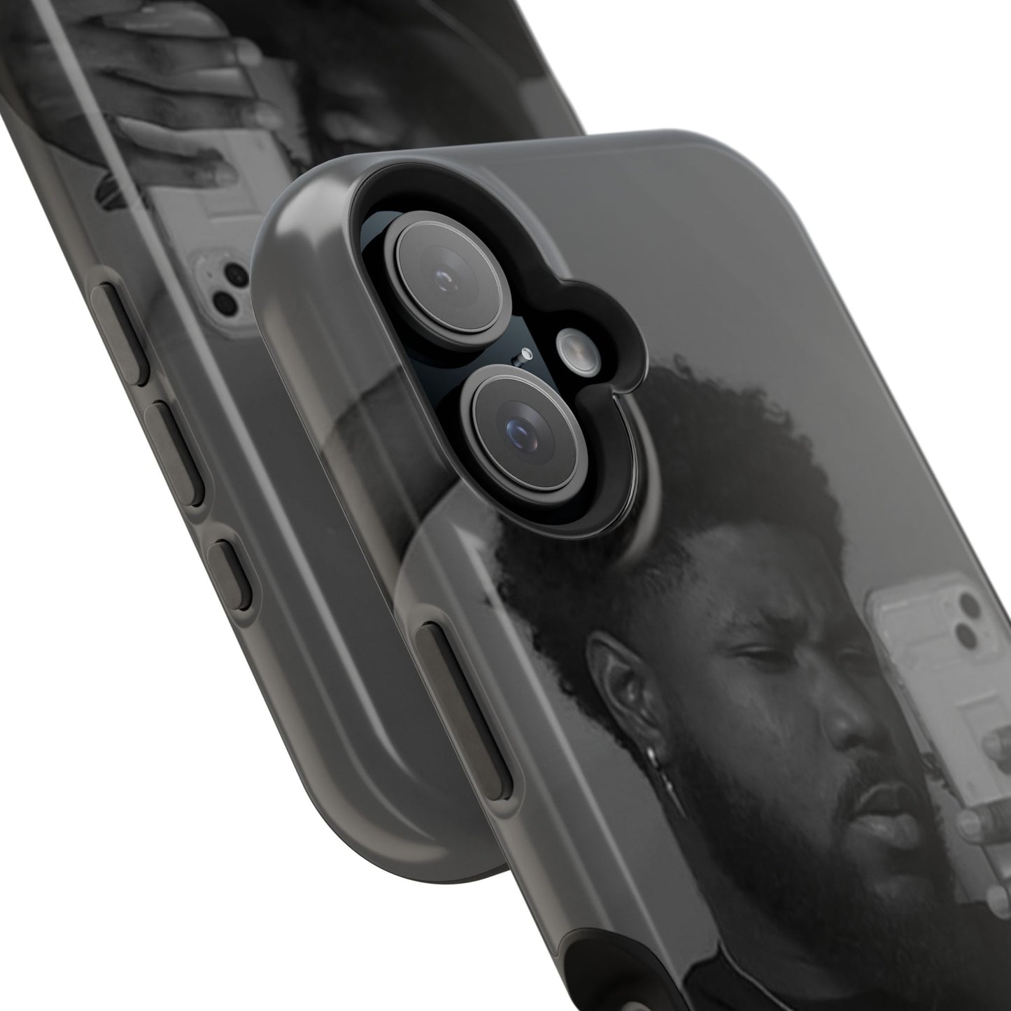 Stylish Magnetic Phone Case - Modern Design for Trendsetters Email your image to sublimebycalu@gmail.com Thank you!