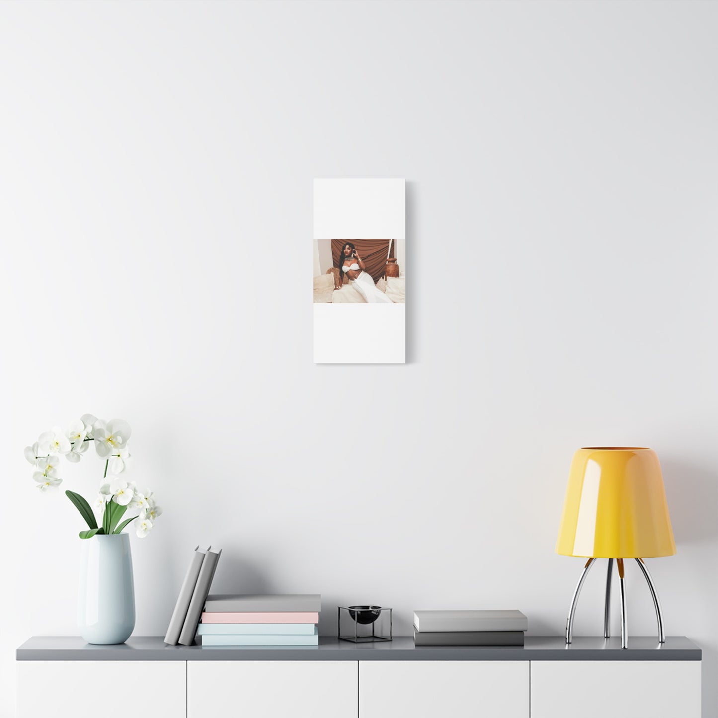 Elegant Home Decor Canvas Print, Wall Art for Living Room, Modern Artwork, Stylish Gift for Her, Contemporary Wall Decor