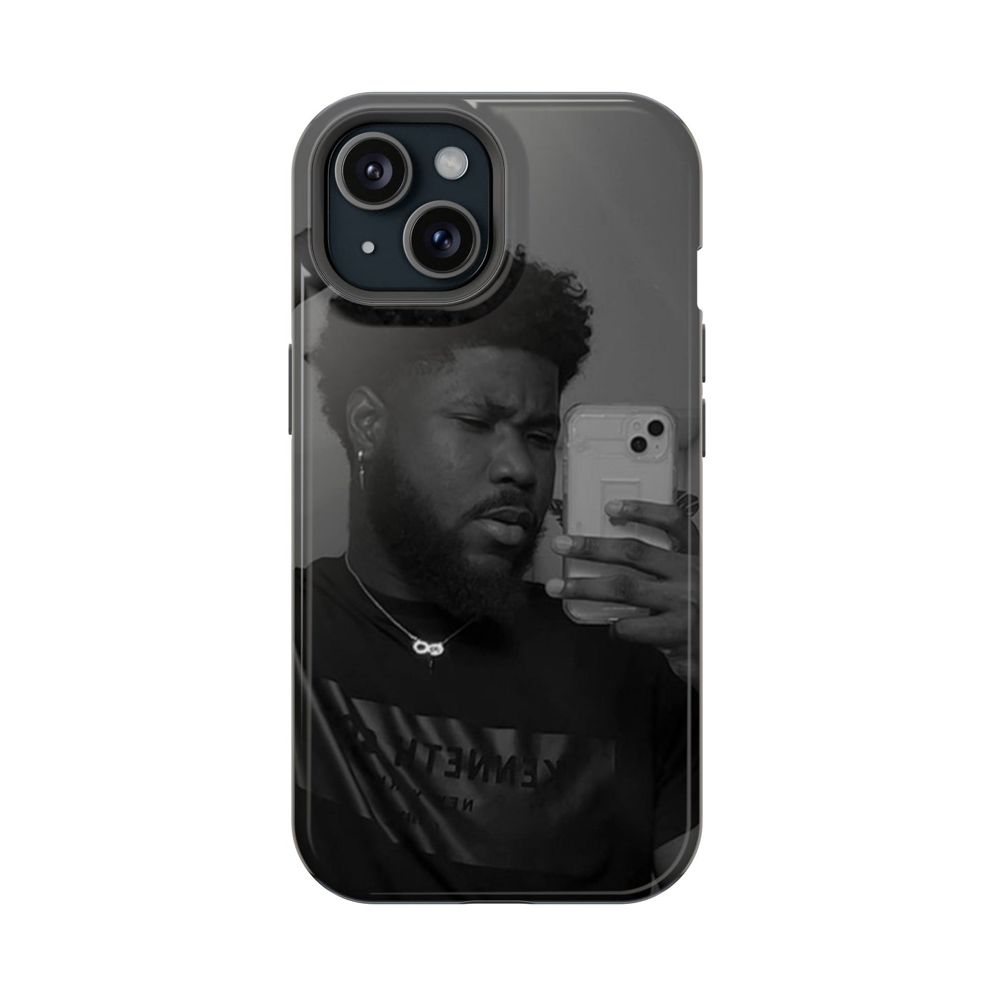 Stylish Magnetic Phone Case - Modern Design for Trendsetters Email your image to sublimebycalu@gmail.com Thank you!