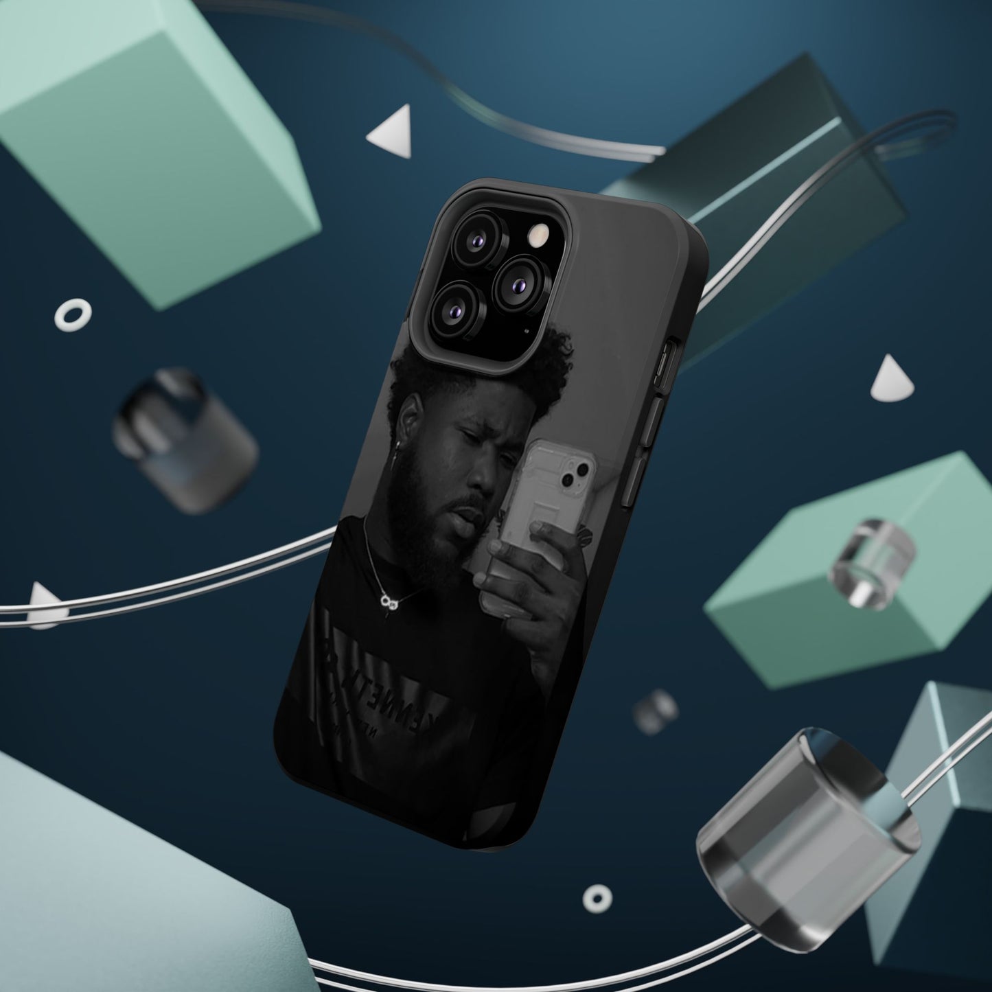 Stylish Magnetic Phone Case - Modern Design for Trendsetters Email your image to sublimebycalu@gmail.com Thank you!