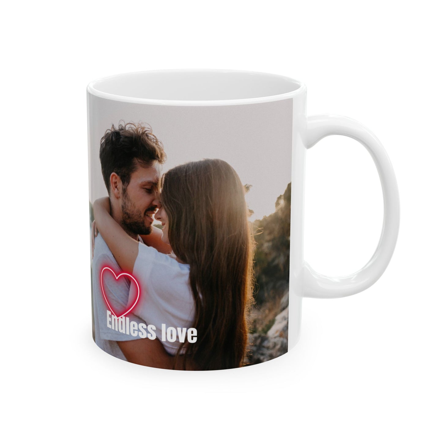 Ceramic Mug, (11oz, 15oz)