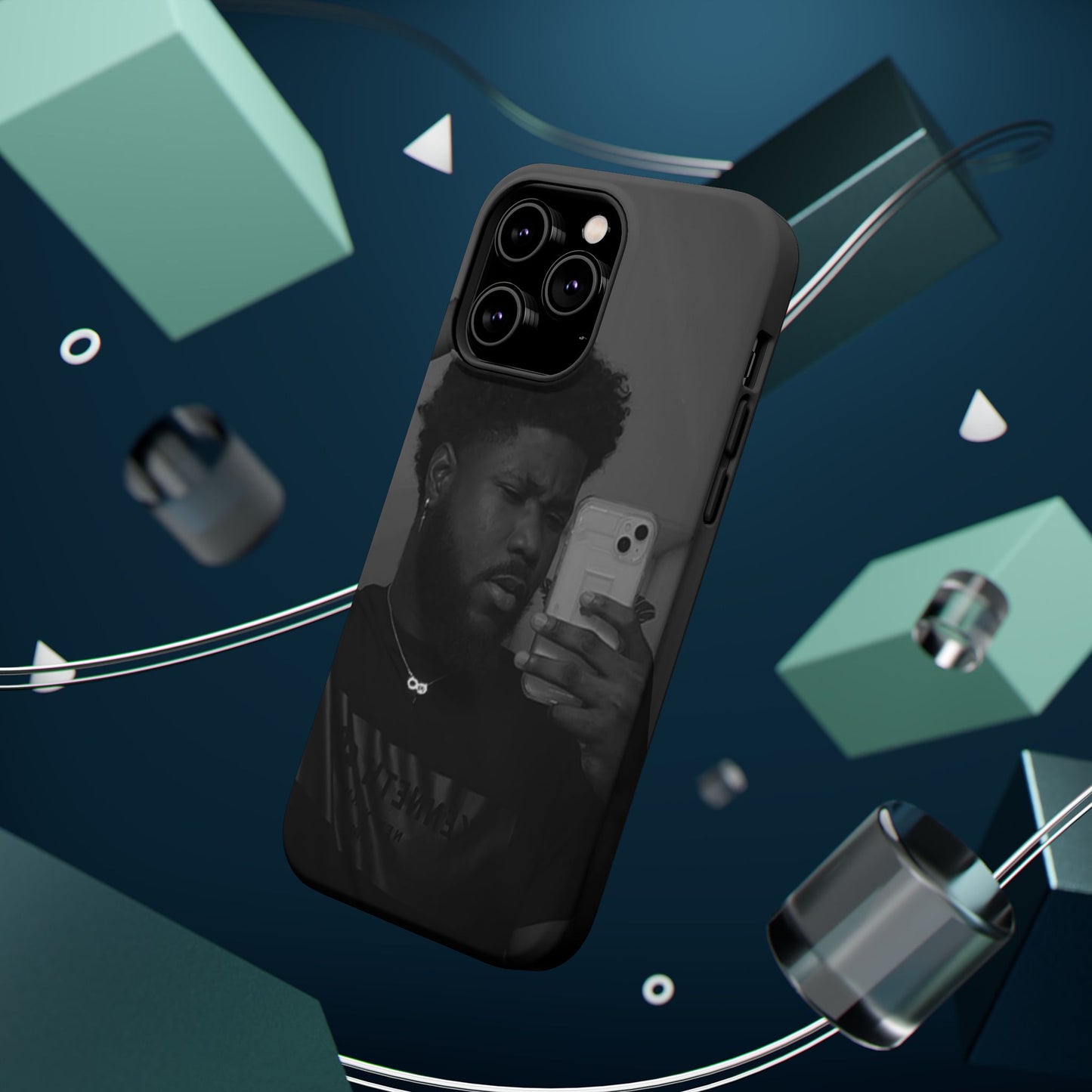 Stylish Magnetic Phone Case - Modern Design for Trendsetters Email your image to sublimebycalu@gmail.com Thank you!