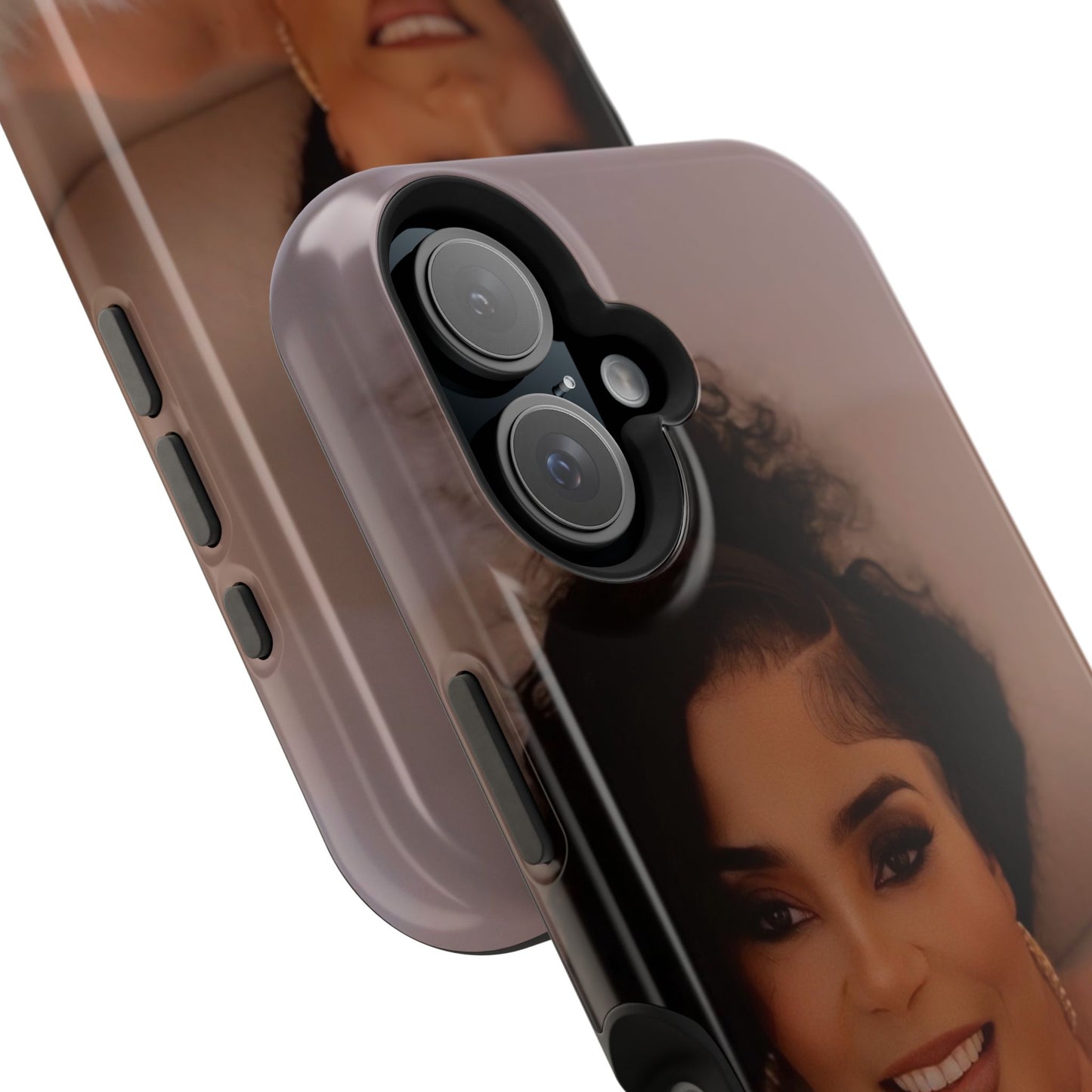 Custom Magnetic Tough Case with Stylish Design - Perfect for Personalization