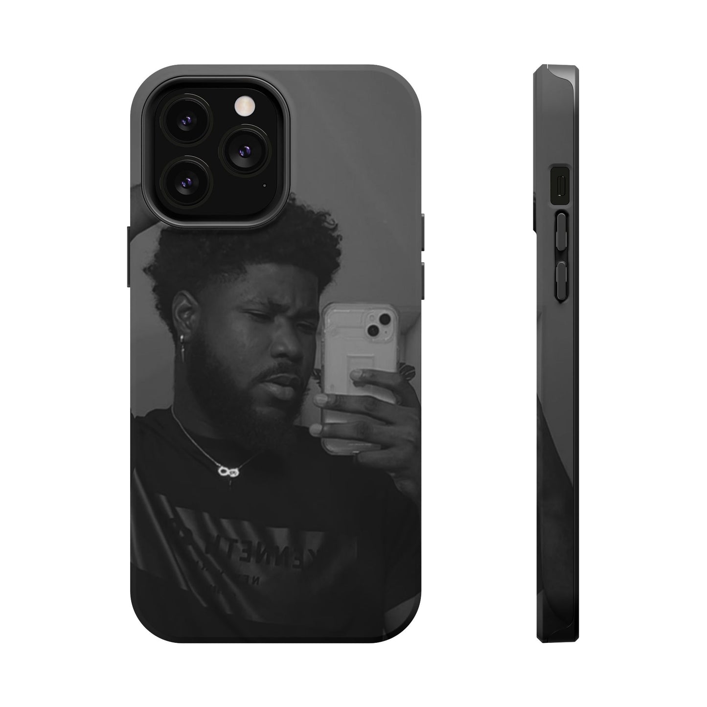 Stylish Magnetic Phone Case - Modern Design for Trendsetters Email your image to sublimebycalu@gmail.com Thank you!