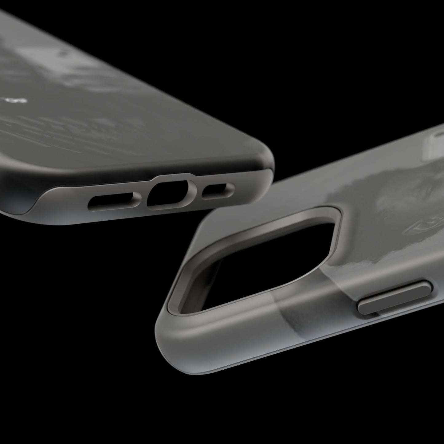 Stylish Magnetic Phone Case - Modern Design for Trendsetters Email your image to sublimebycalu@gmail.com Thank you!