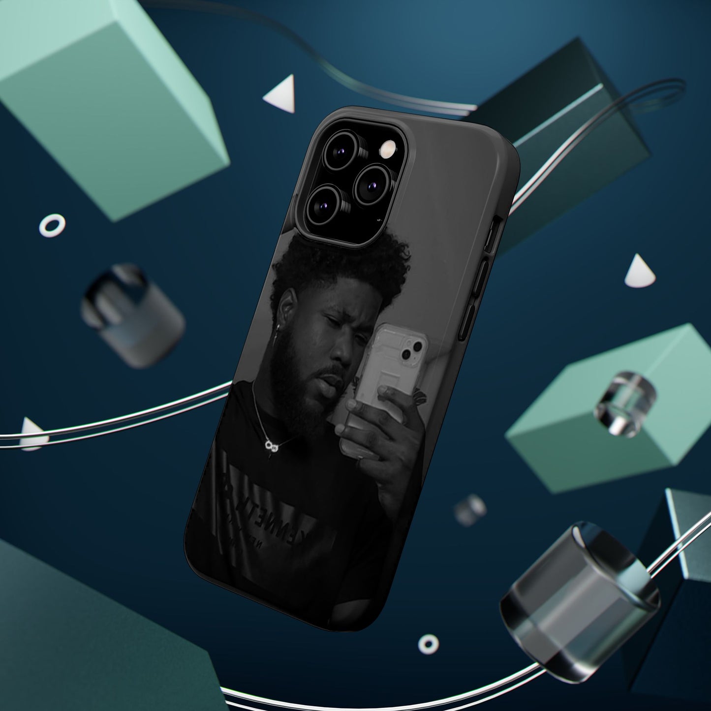 Stylish Magnetic Phone Case - Modern Design for Trendsetters Email your image to sublimebycalu@gmail.com Thank you!