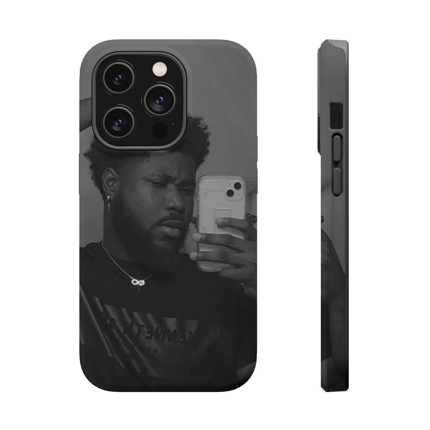 Stylish Magnetic Phone Case - Modern Design for Trendsetters Email your image to sublimebycalu@gmail.com Thank you!