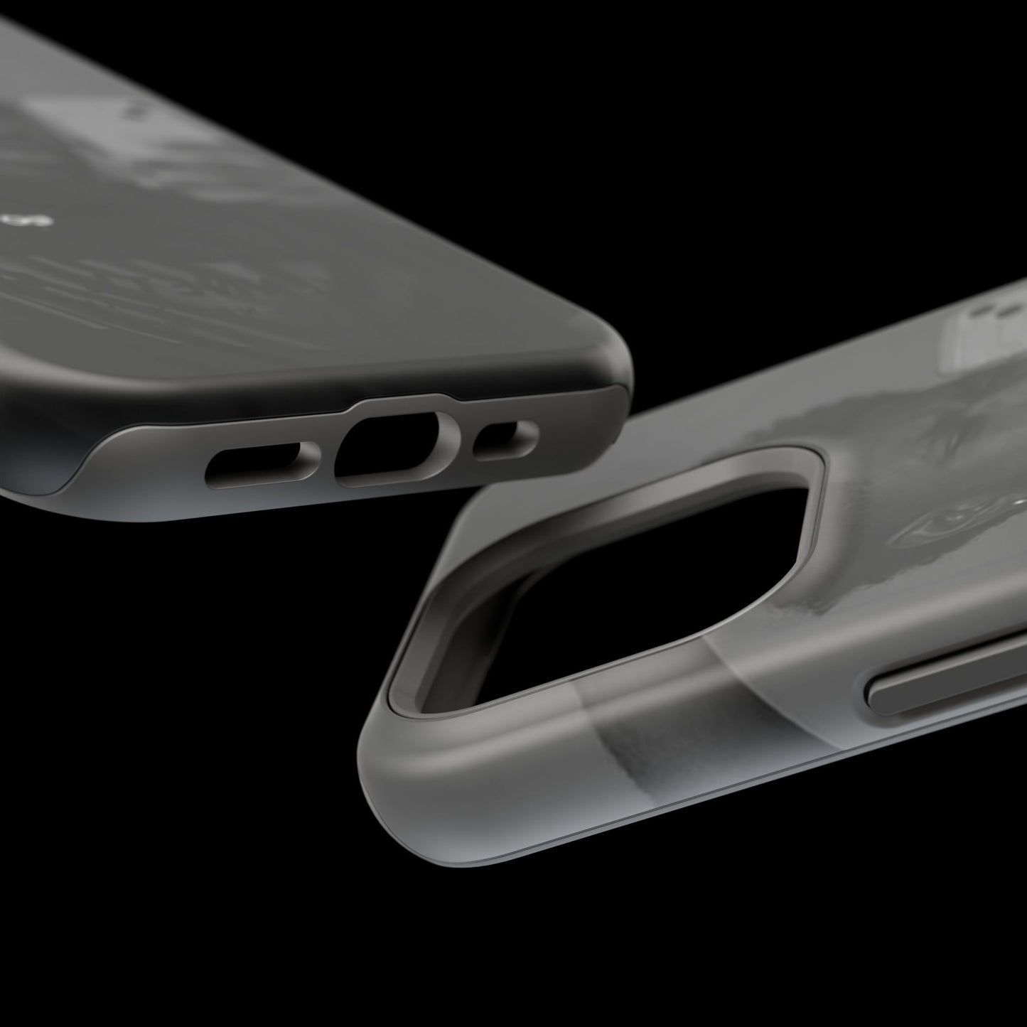 Stylish Magnetic Phone Case - Modern Design for Trendsetters Email your image to sublimebycalu@gmail.com Thank you!