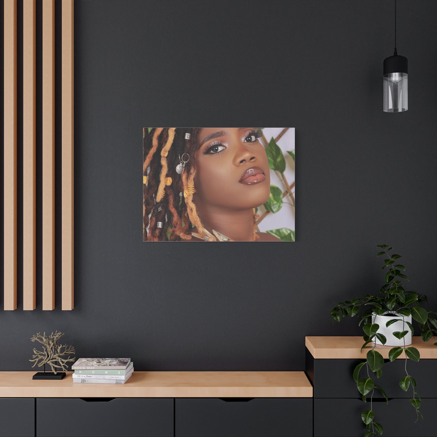 Custom Canvas Creations,
Personalized Boards.