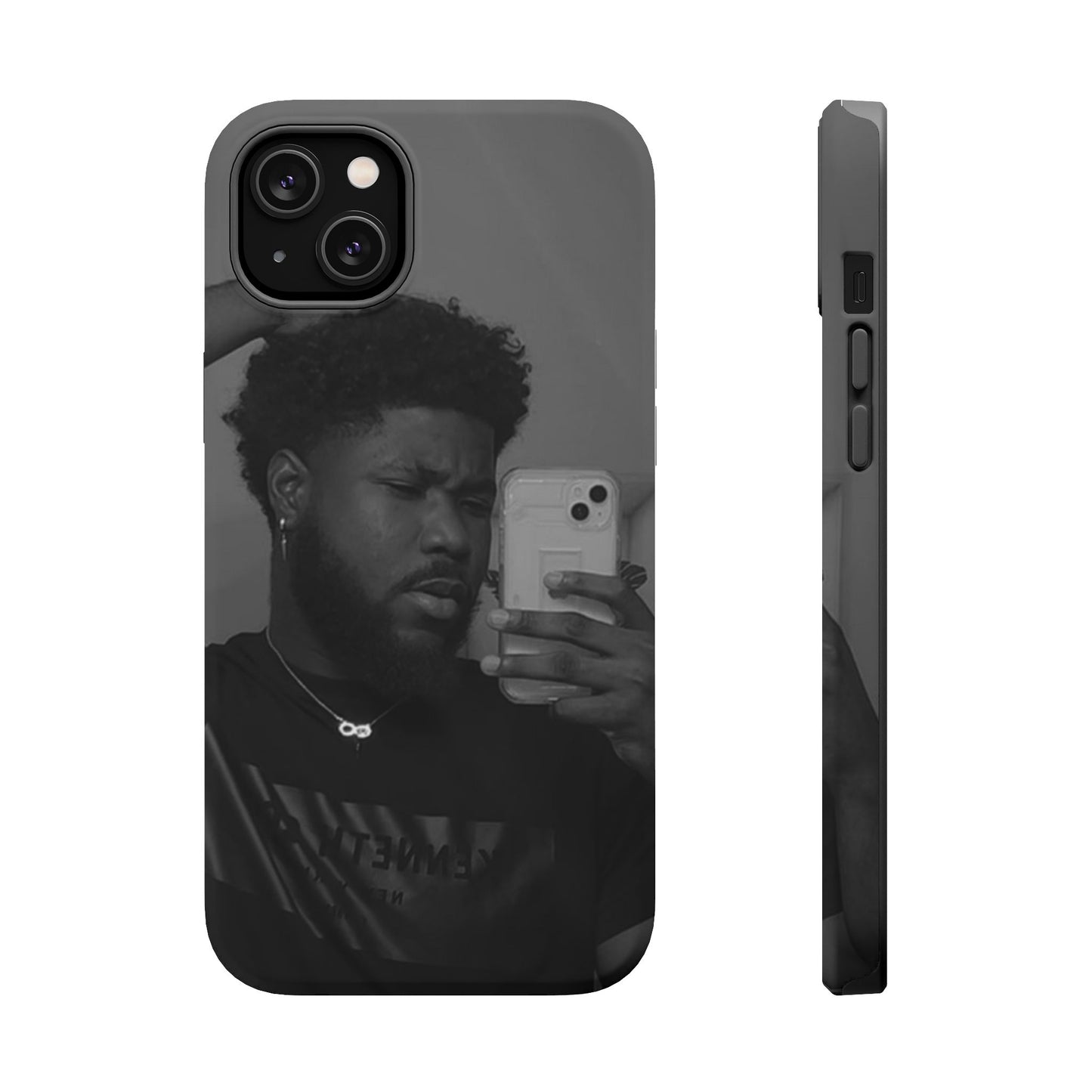 Stylish Magnetic Phone Case - Modern Design for Trendsetters Email your image to sublimebycalu@gmail.com Thank you!