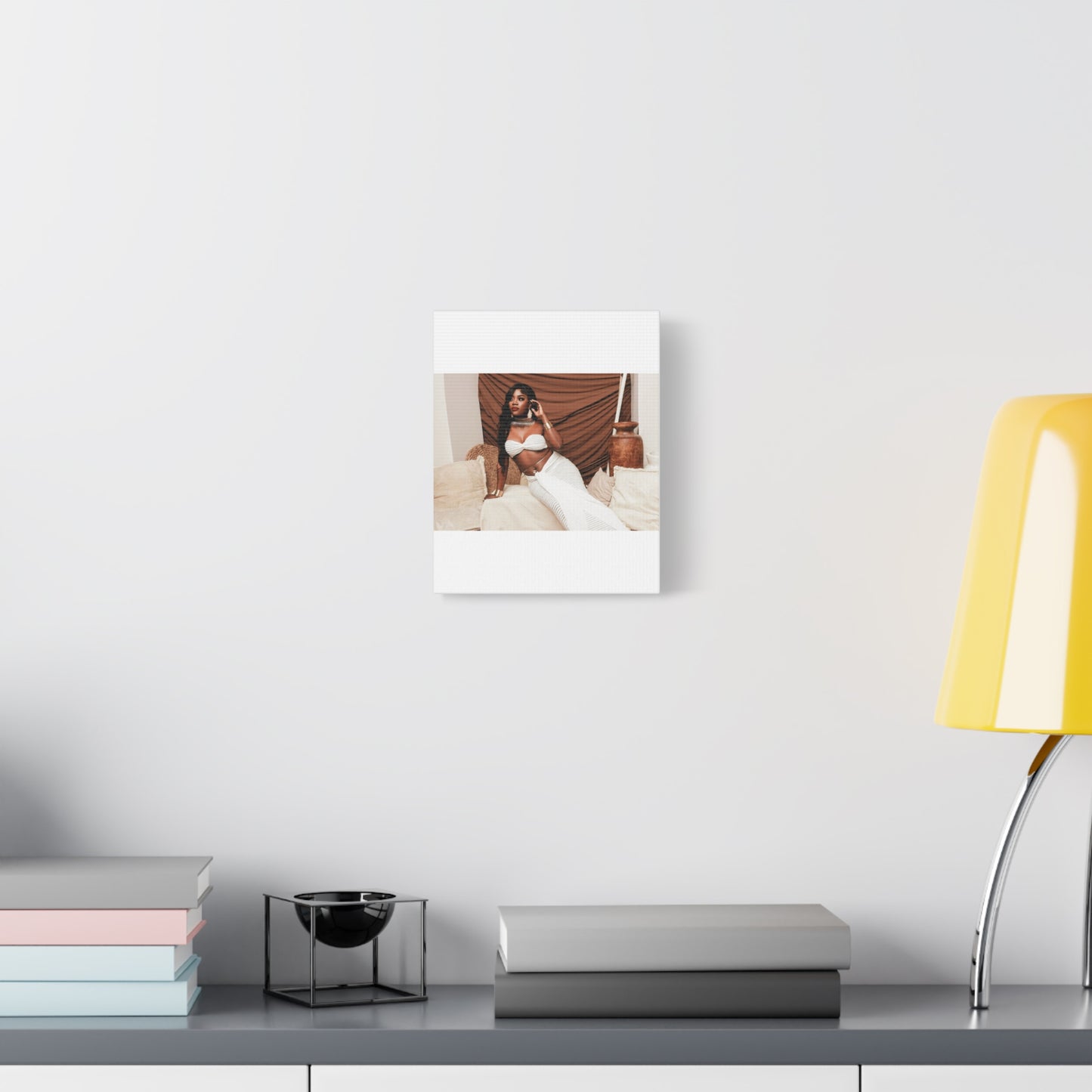Elegant Home Decor Canvas Print, Wall Art for Living Room, Modern Artwork, Stylish Gift for Her, Contemporary Wall Decor