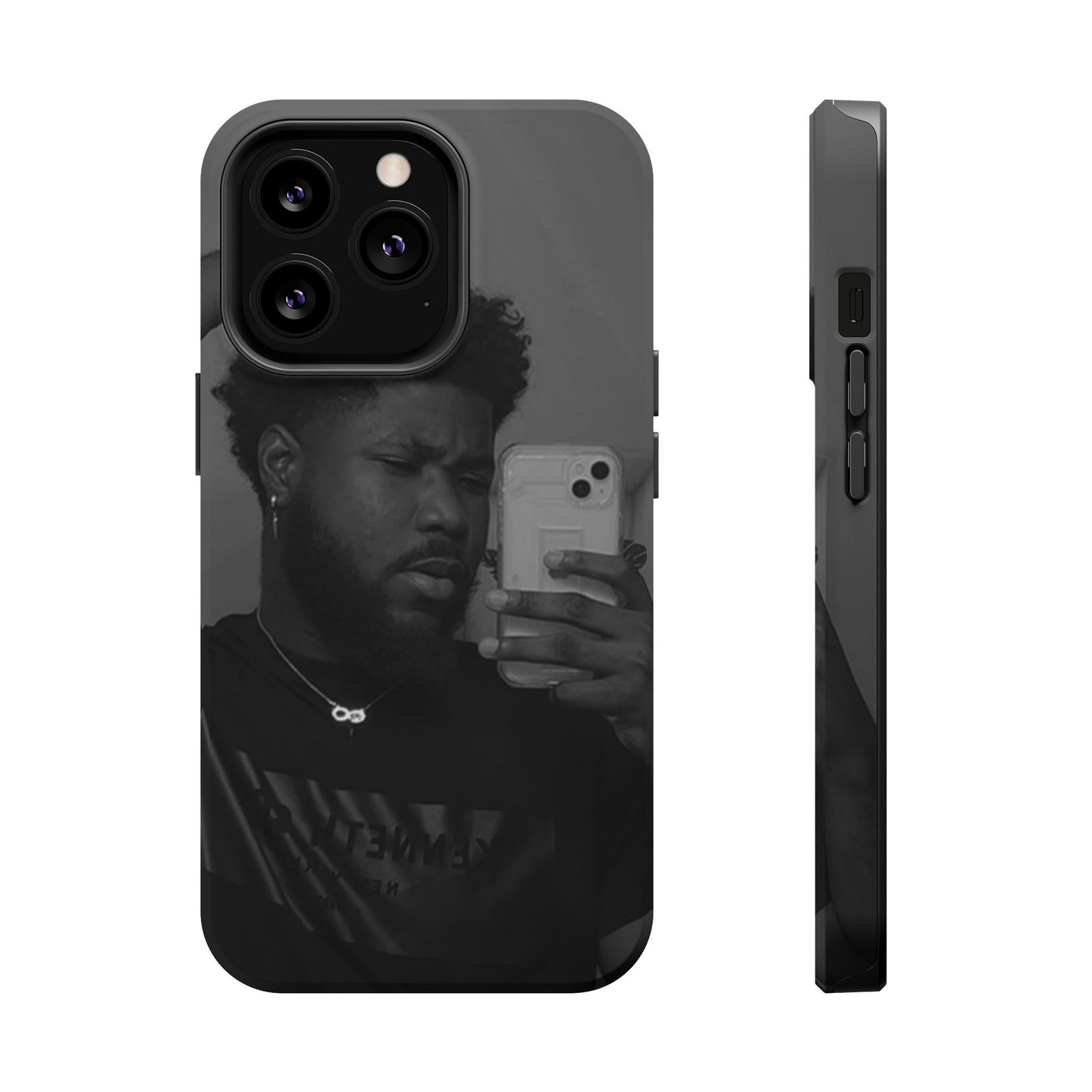 Stylish Magnetic Phone Case - Modern Design for Trendsetters Email your image to sublimebycalu@gmail.com Thank you!