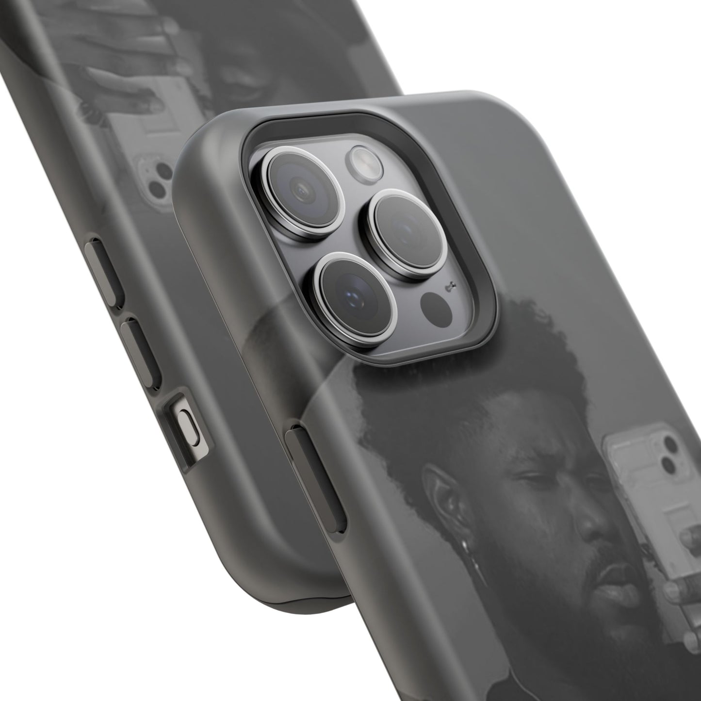 Stylish Magnetic Phone Case - Modern Design for Trendsetters Email your image to sublimebycalu@gmail.com Thank you!