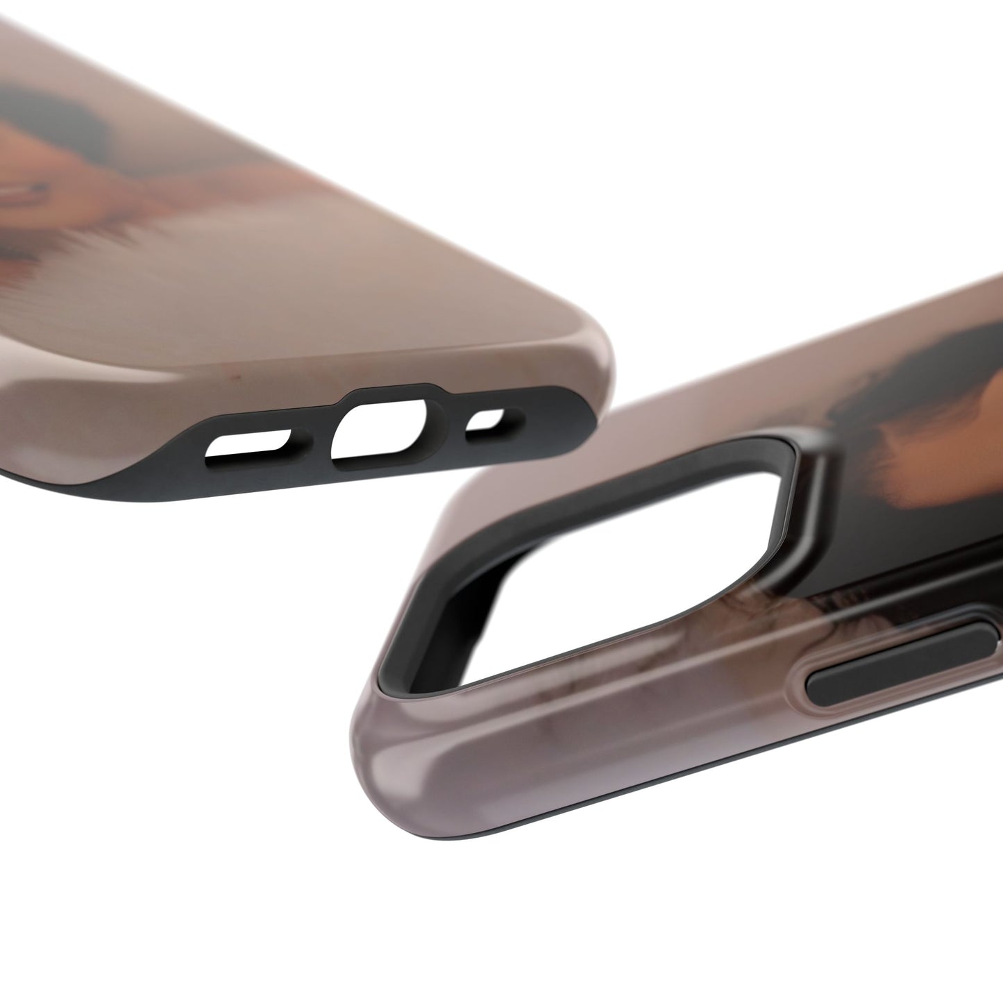 Custom Magnetic Tough Case with Stylish Design - Perfect for Personalization