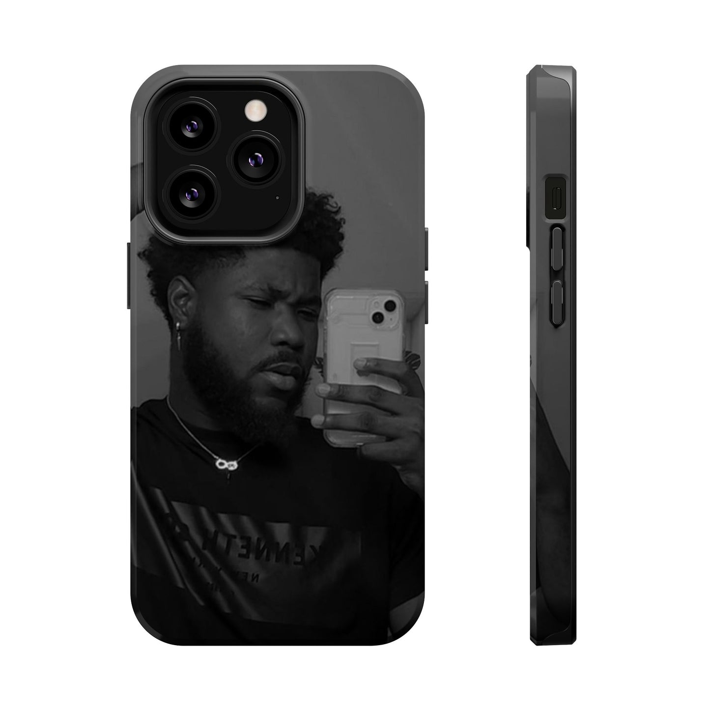 Stylish Magnetic Phone Case - Modern Design for Trendsetters Email your image to sublimebycalu@gmail.com Thank you!