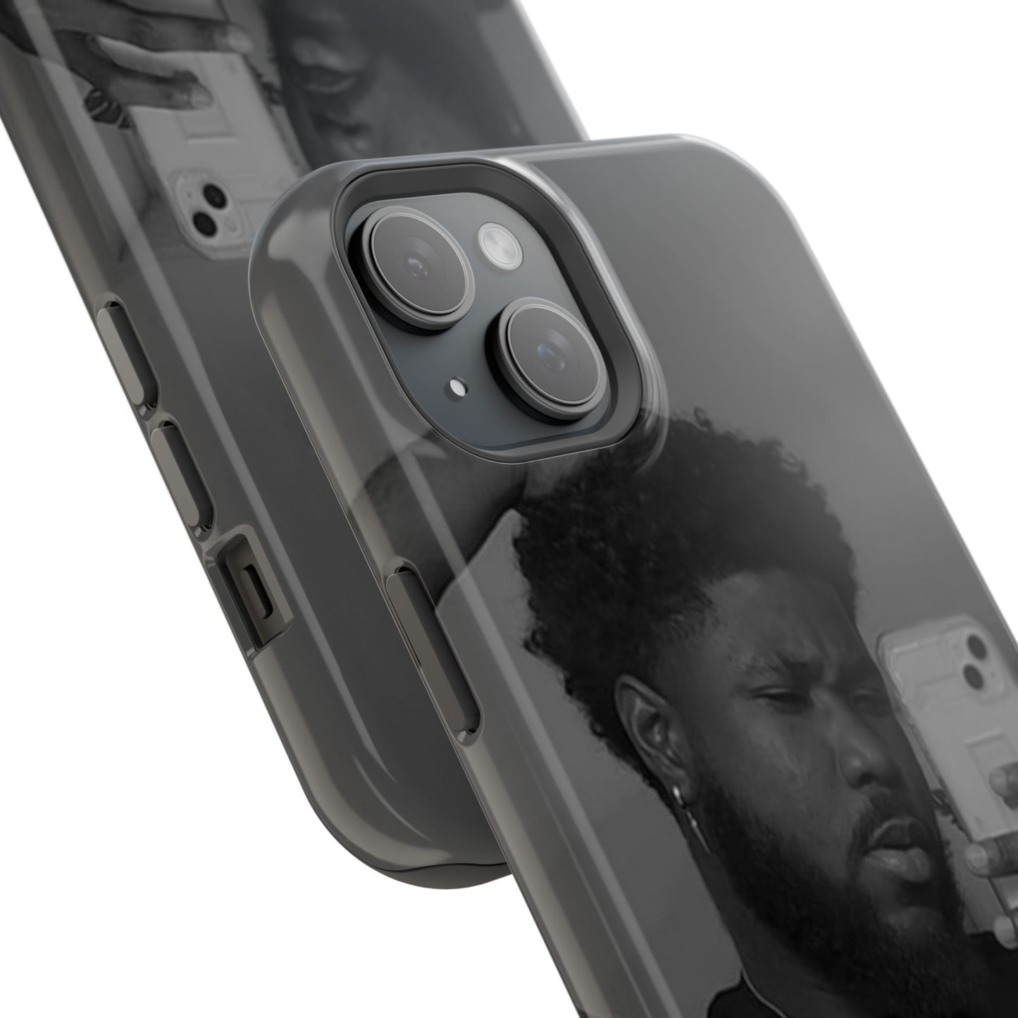 Stylish Magnetic Phone Case - Modern Design for Trendsetters Email your image to sublimebycalu@gmail.com Thank you!