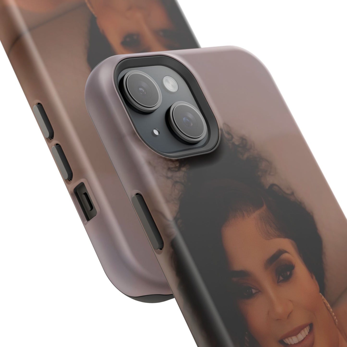 Custom Magnetic Tough Case with Stylish Design - Perfect for Personalization