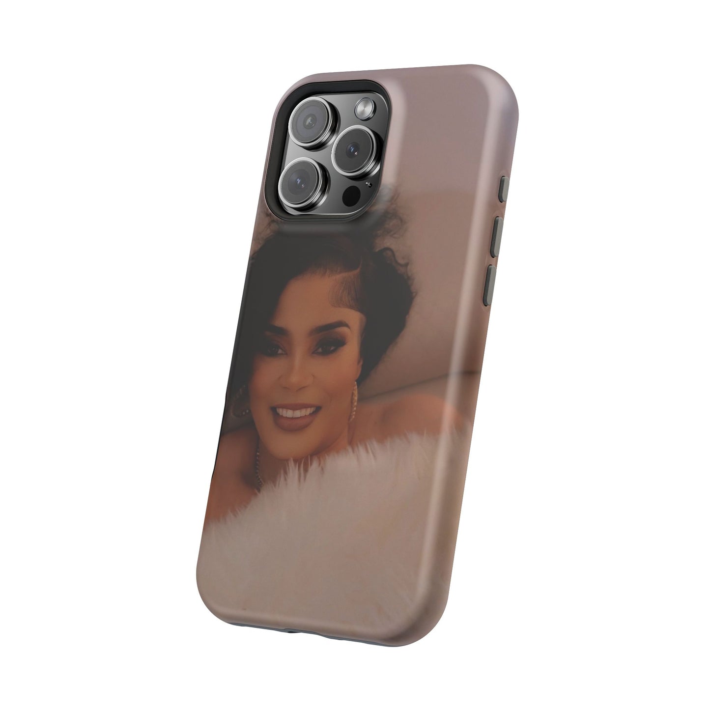 Custom Magnetic Tough Case with Stylish Design - Perfect for Personalization