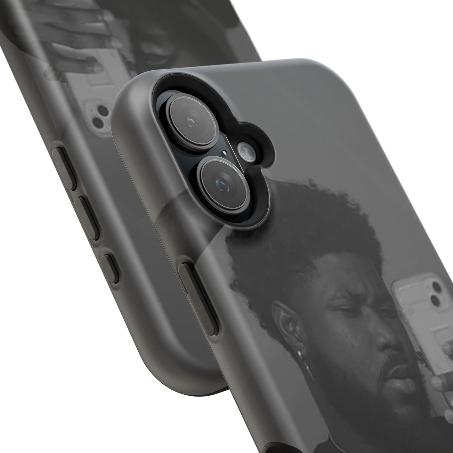Stylish Magnetic Phone Case - Modern Design for Trendsetters Email your image to sublimebycalu@gmail.com Thank you!