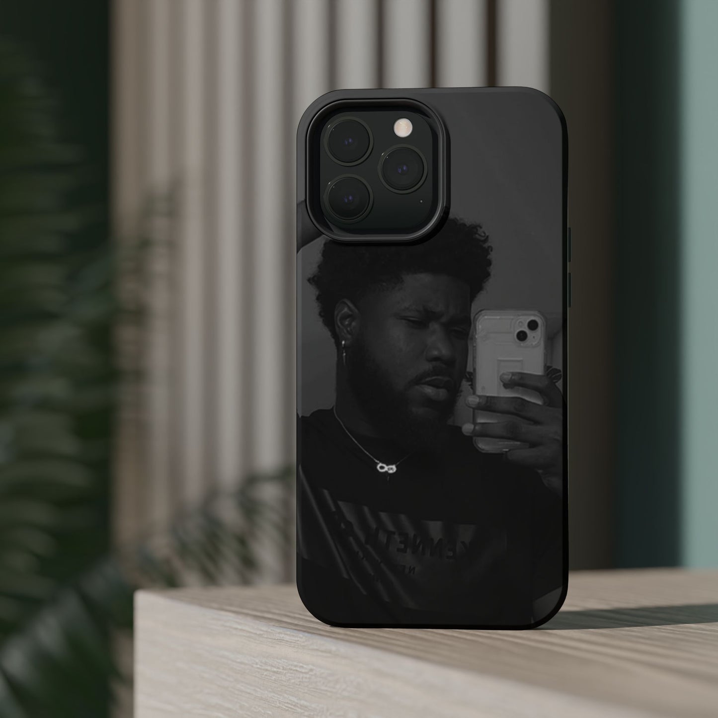 Stylish Magnetic Phone Case - Modern Design for Trendsetters Email your image to sublimebycalu@gmail.com Thank you!