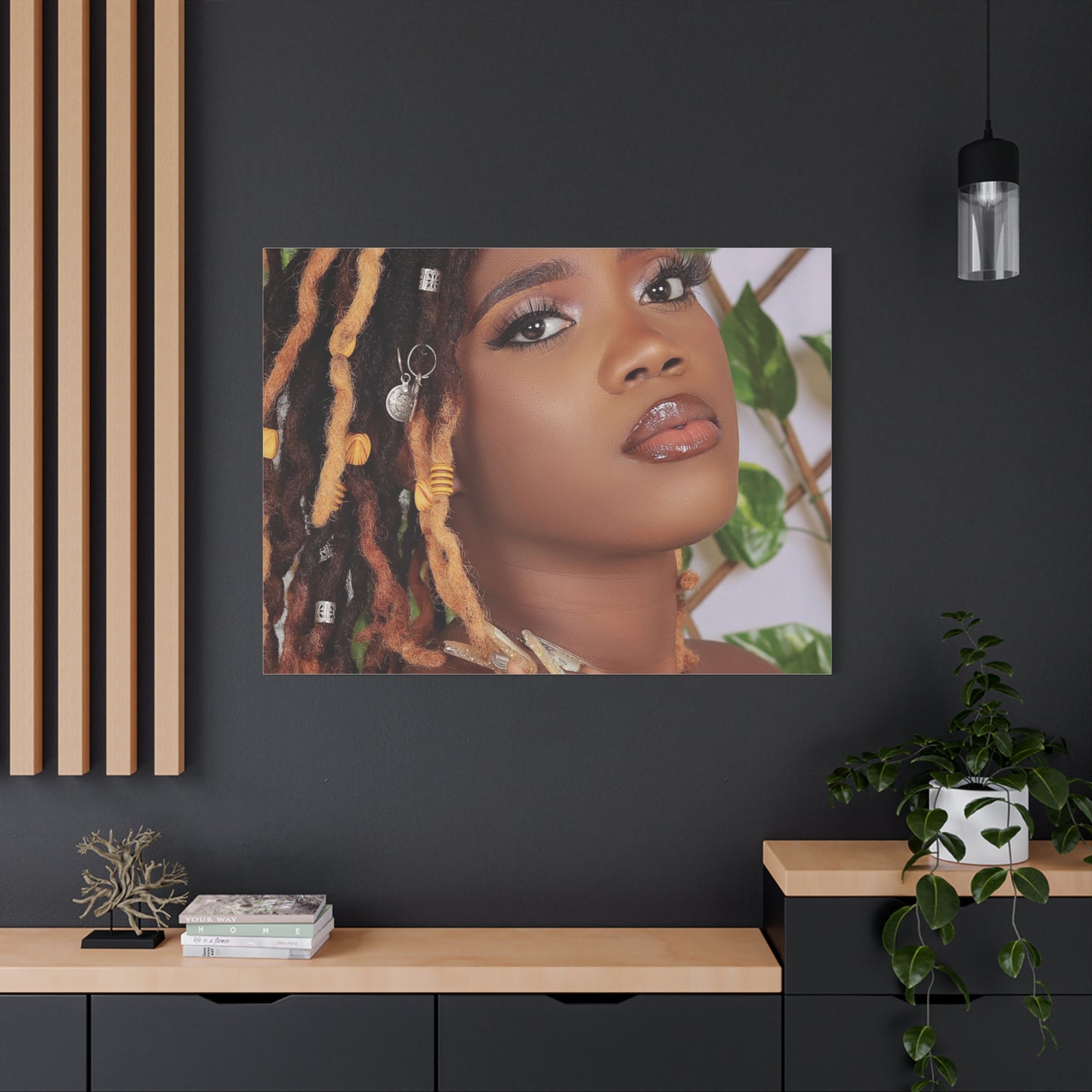 Custom Canvas Creations,
Personalized Boards.