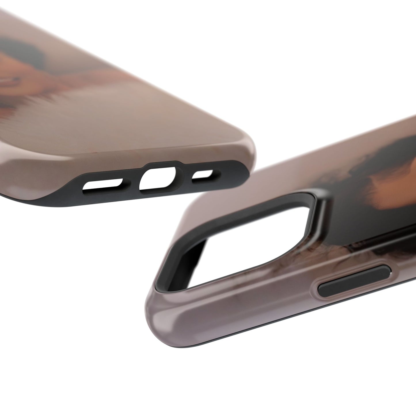 Custom Magnetic Tough Case with Stylish Design - Perfect for Personalization