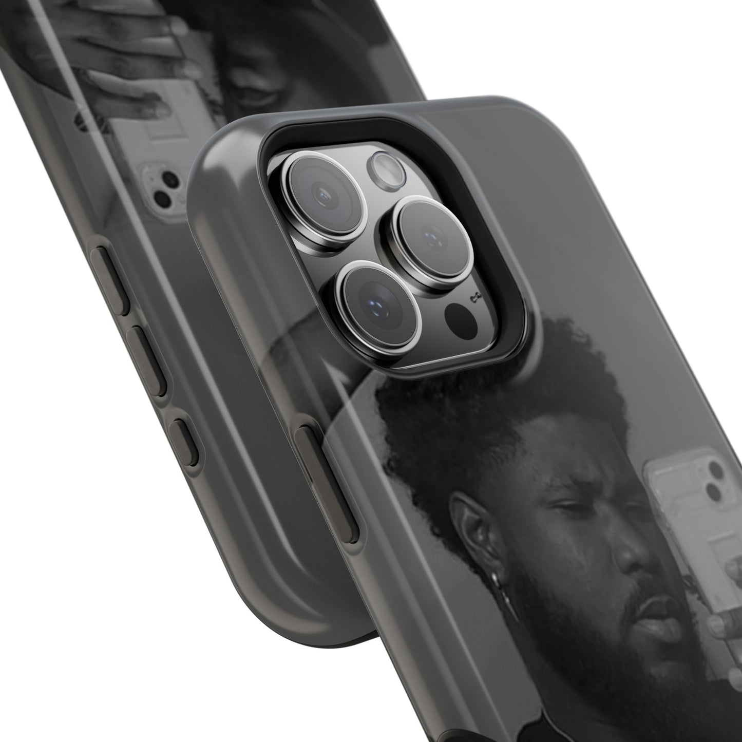 Stylish Magnetic Phone Case - Modern Design for Trendsetters Email your image to sublimebycalu@gmail.com Thank you!