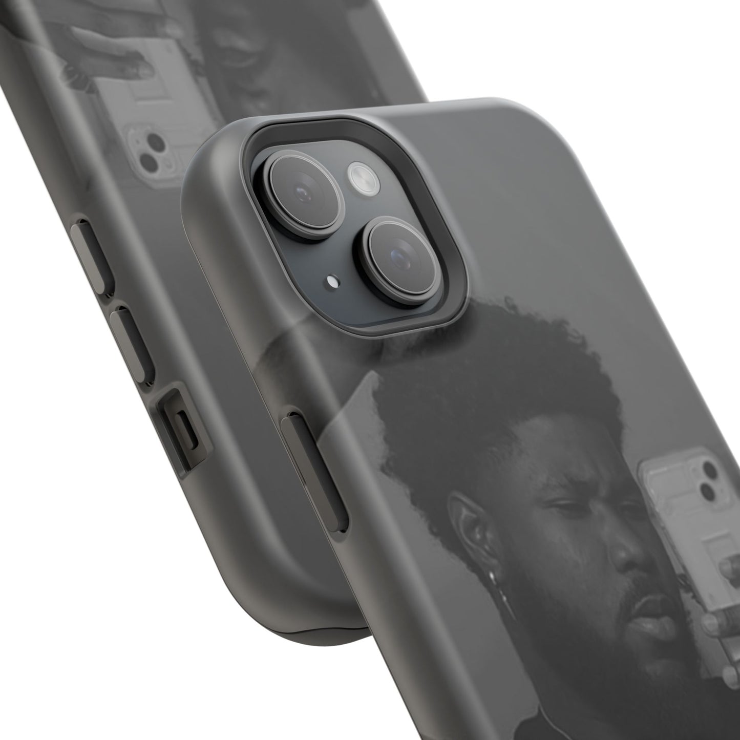 Stylish Magnetic Phone Case - Modern Design for Trendsetters Email your image to sublimebycalu@gmail.com Thank you!