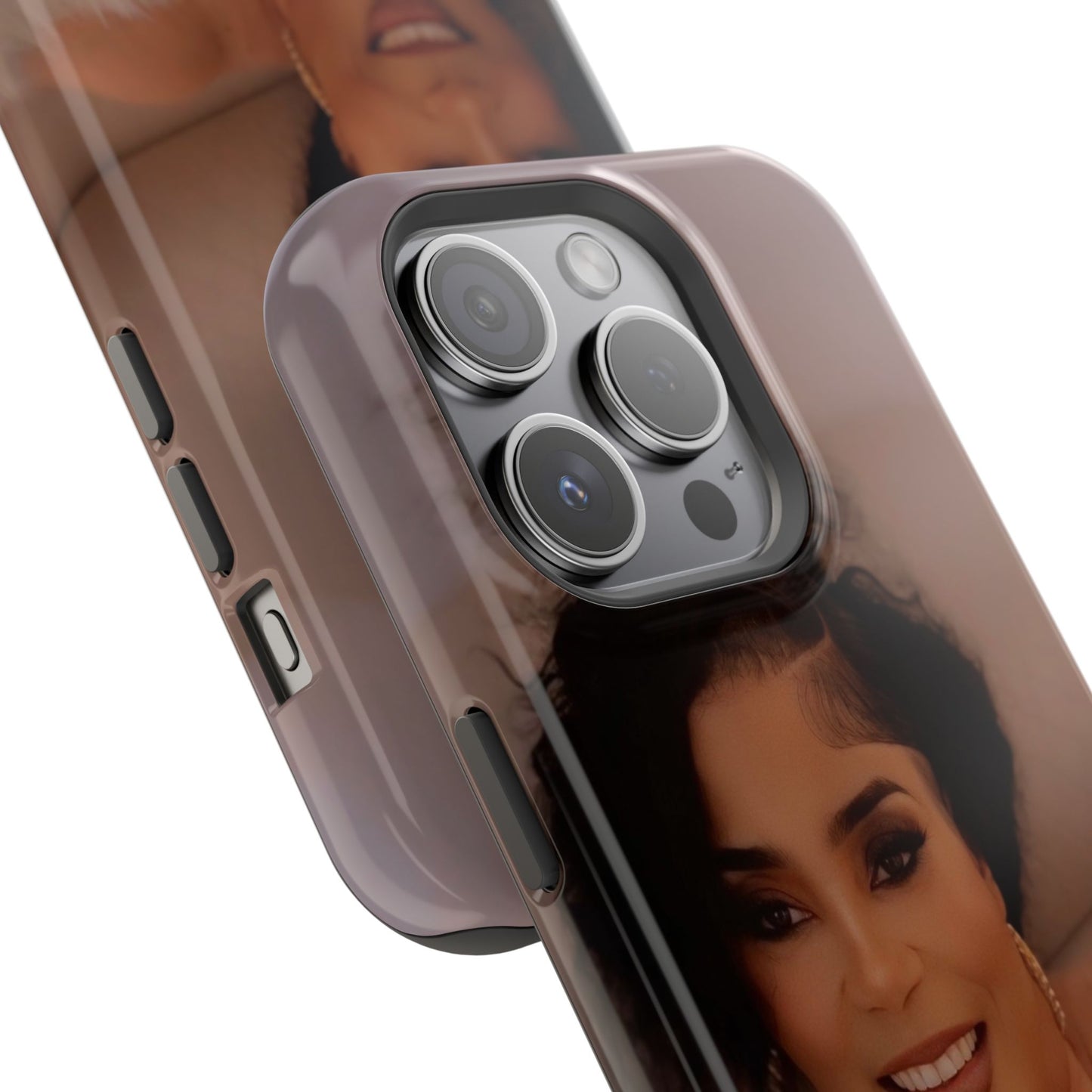 Custom Magnetic Tough Case with Stylish Design - Perfect for Personalization