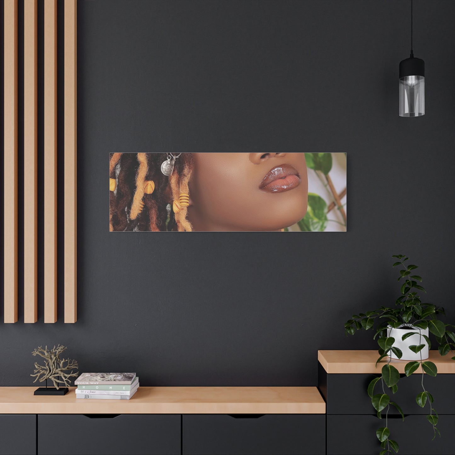 Custom Canvas Creations,
Personalized Boards.