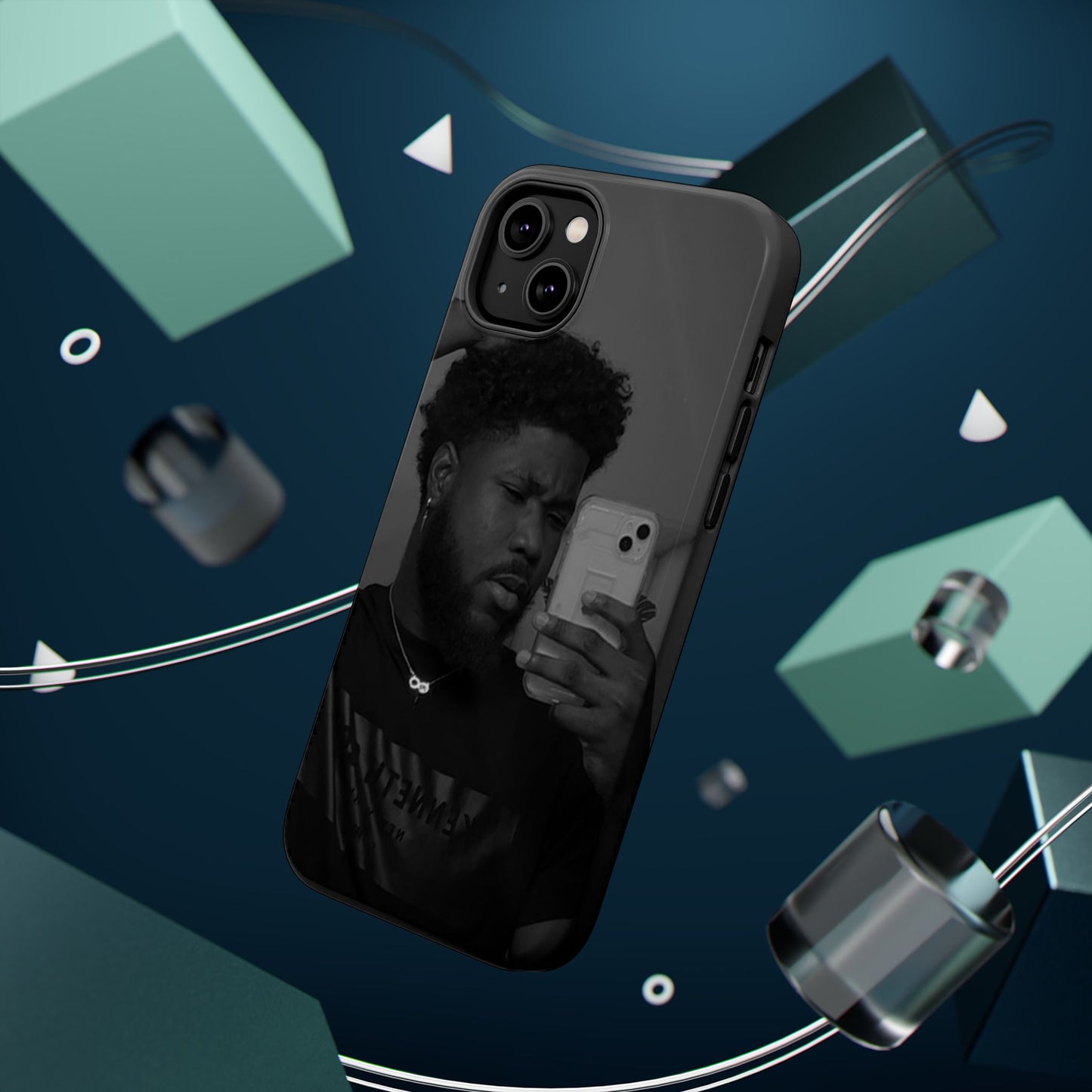 Stylish Magnetic Phone Case - Modern Design for Trendsetters Email your image to sublimebycalu@gmail.com Thank you!