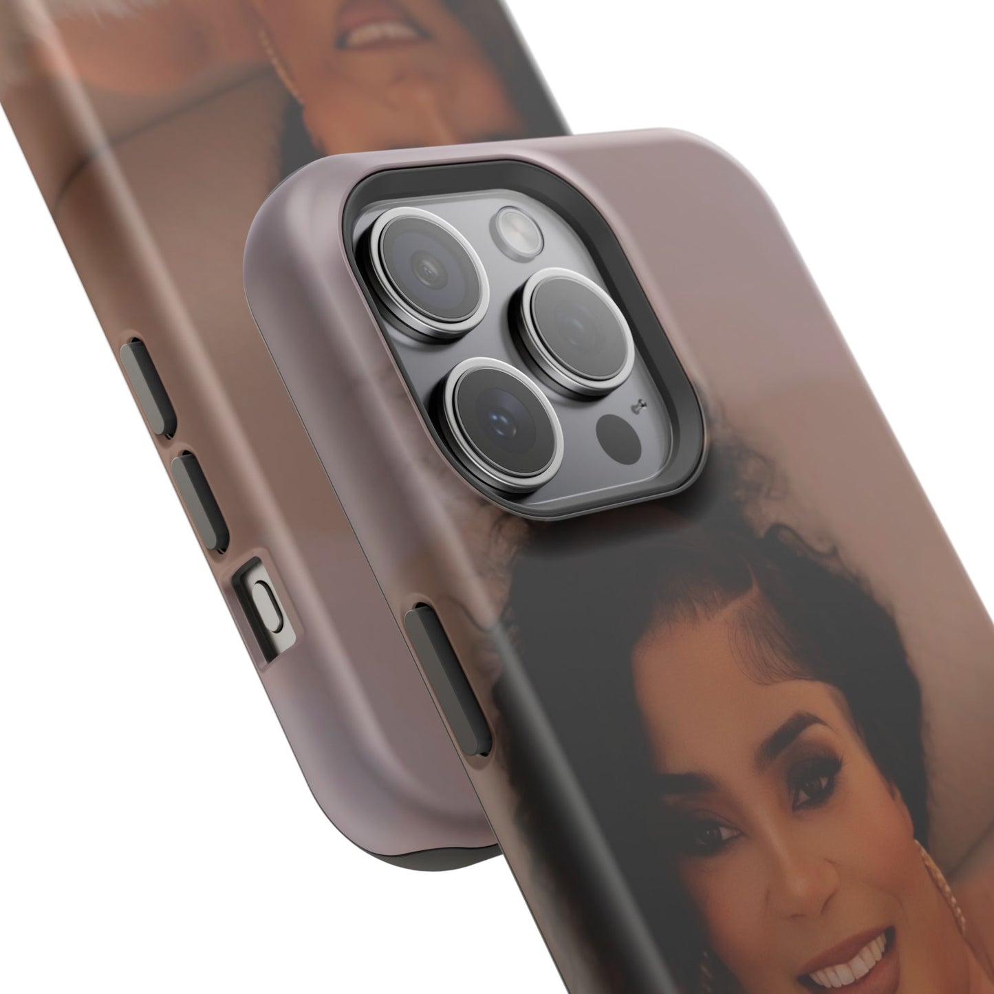 Custom Magnetic Tough Case with Stylish Design - Perfect for Personalization
